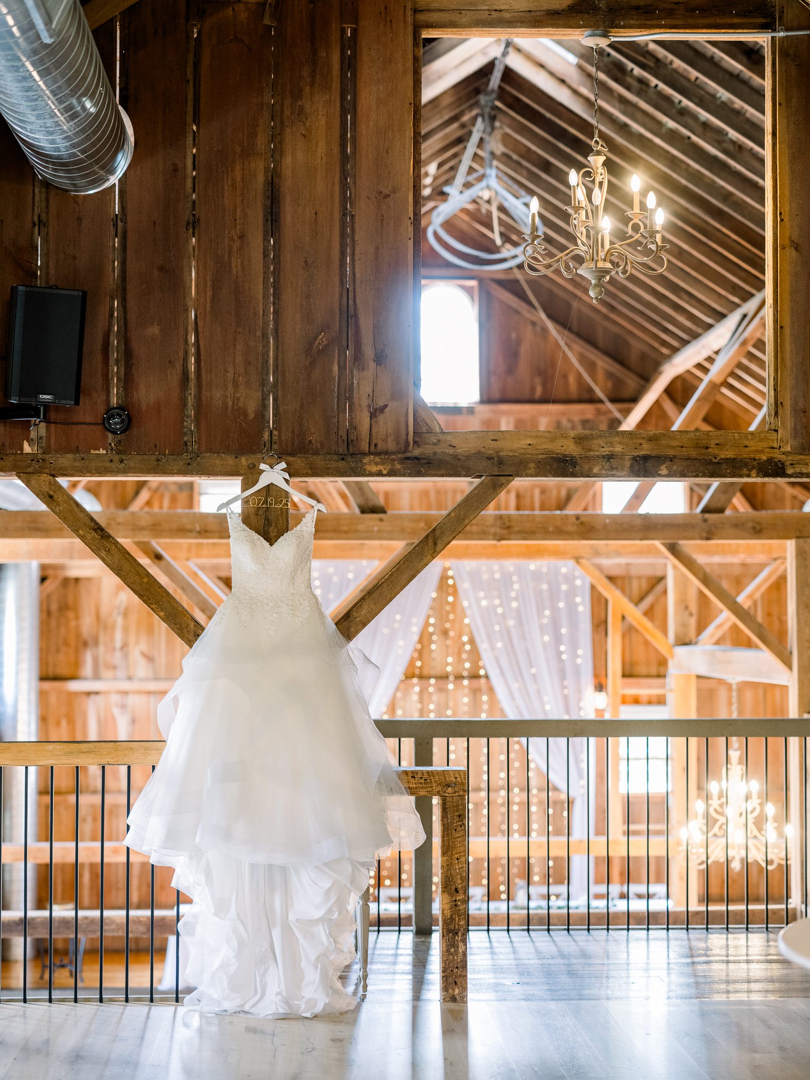 Harvest Moon Pond Summer Wedding