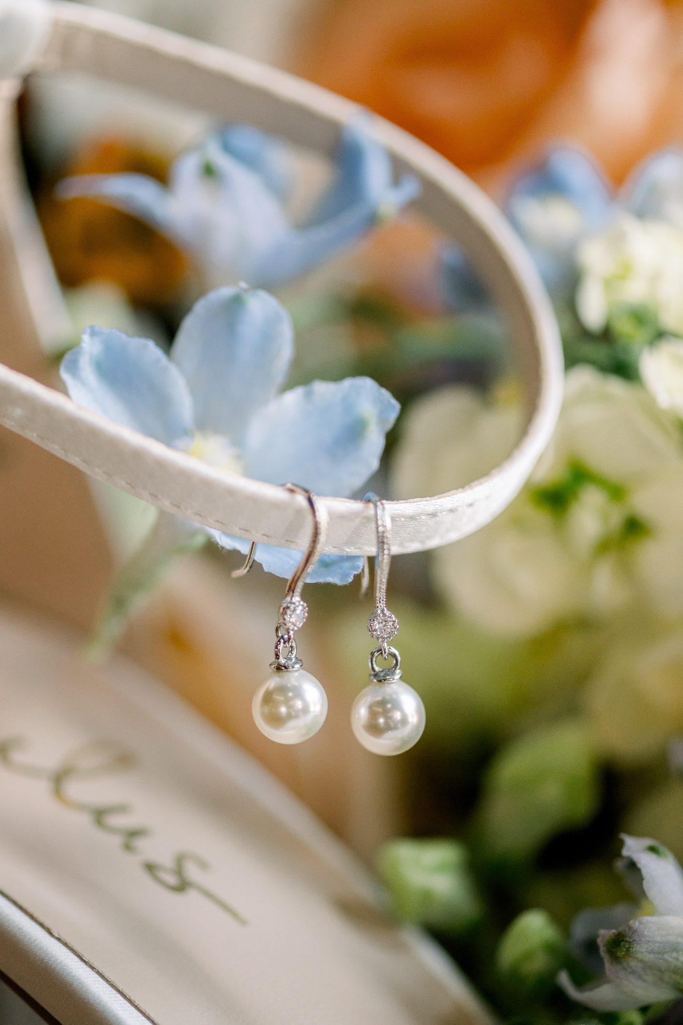Harvest Moon Pond Summer Wedding