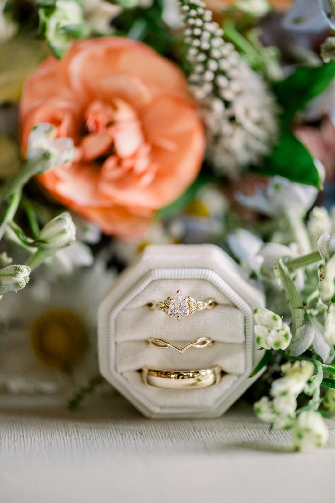 Harvest Moon Pond Summer Wedding