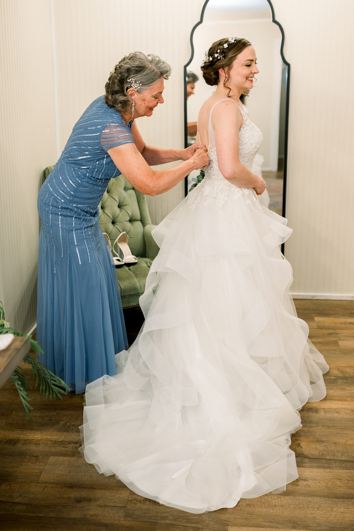 Harvest Moon Pond Summer Wedding