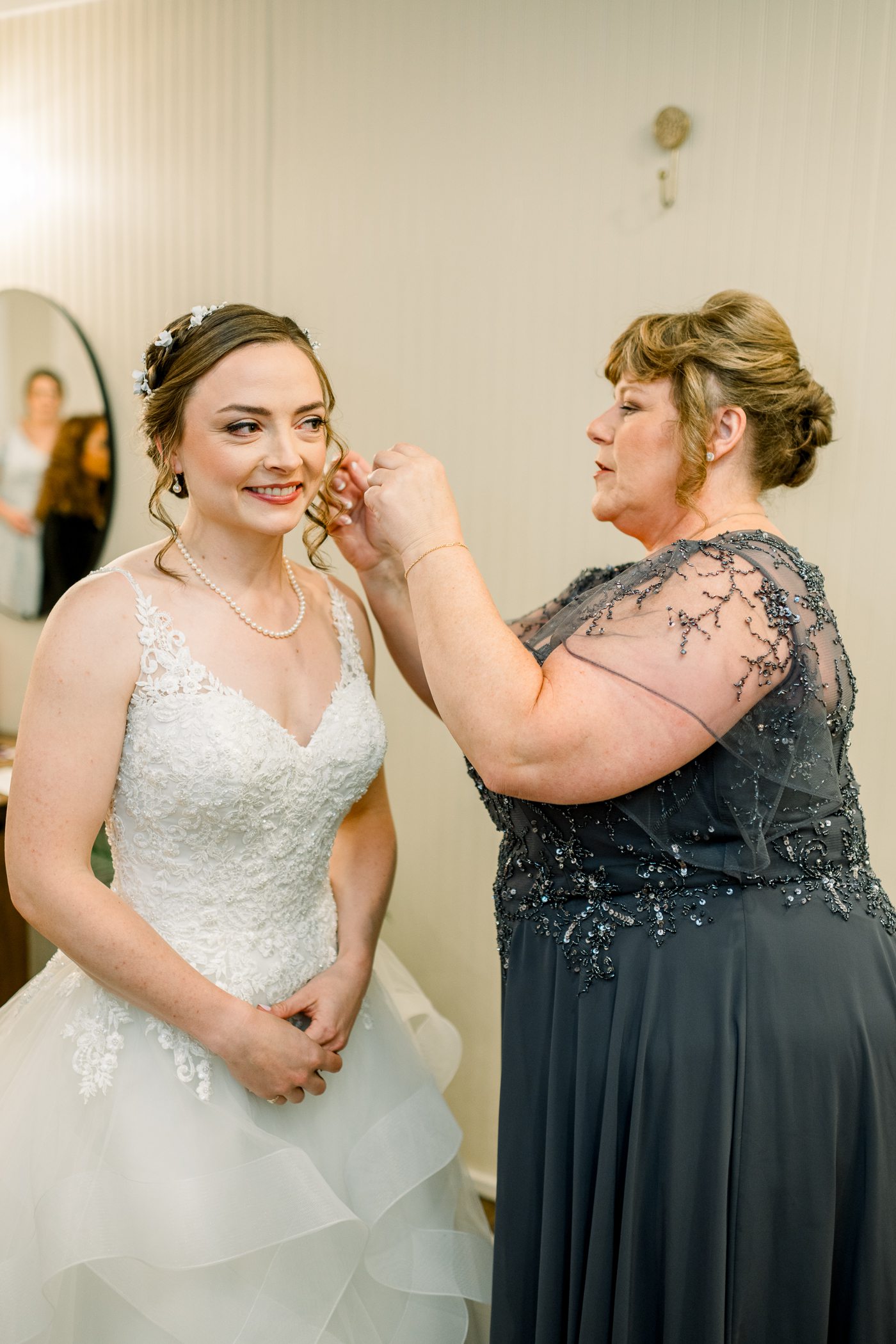 Harvest Moon Pond Summer Wedding