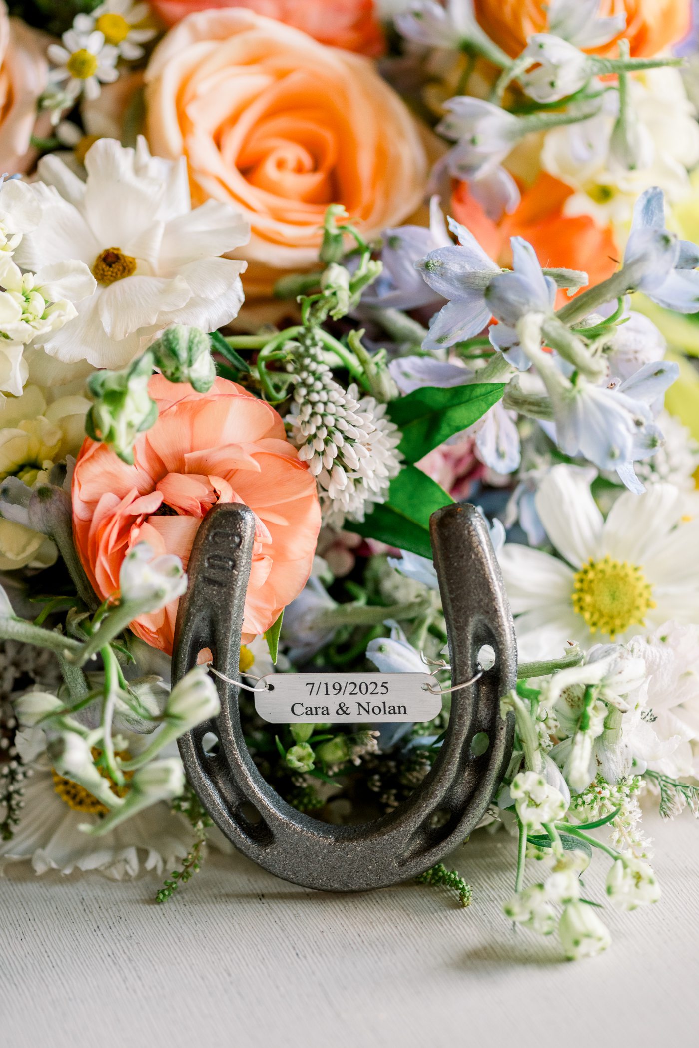 Harvest Moon Pond Summer Wedding