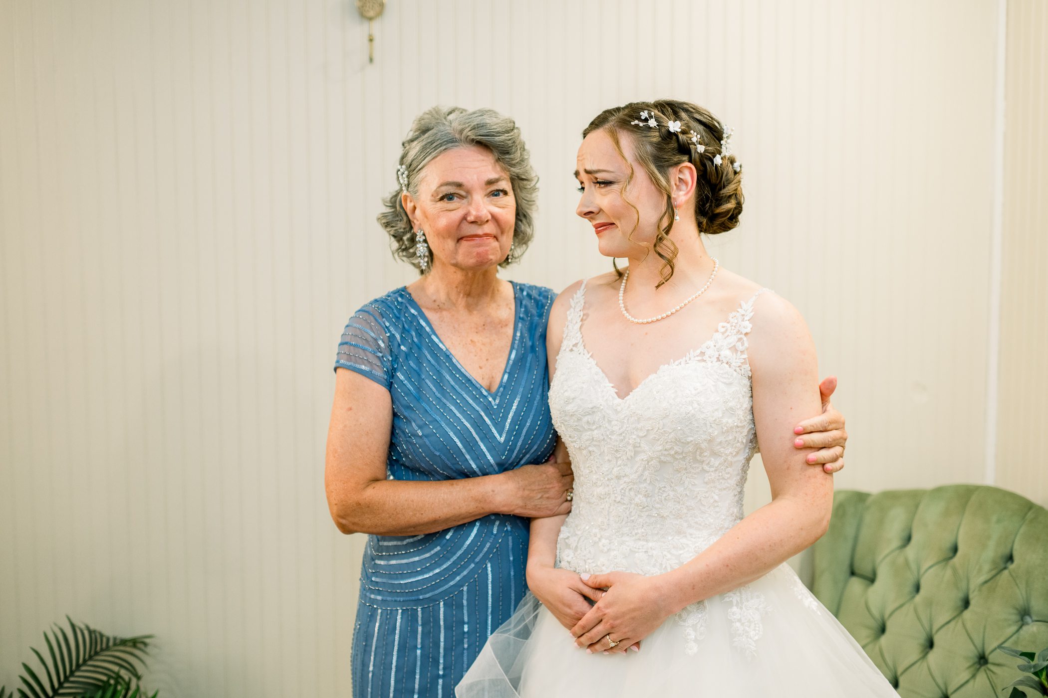 Harvest Moon Pond Summer Wedding