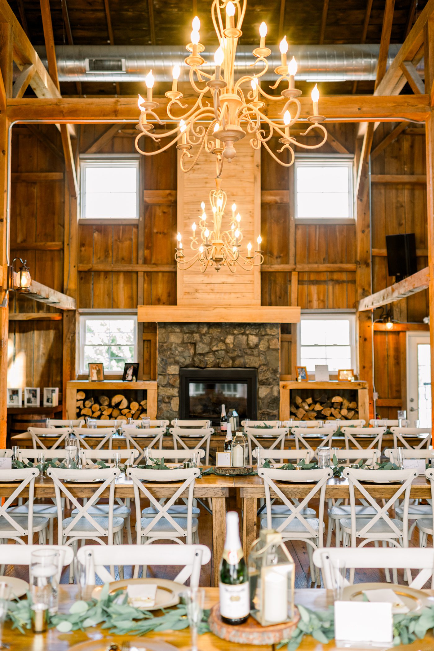 Harvest Moon Pond Summer Wedding