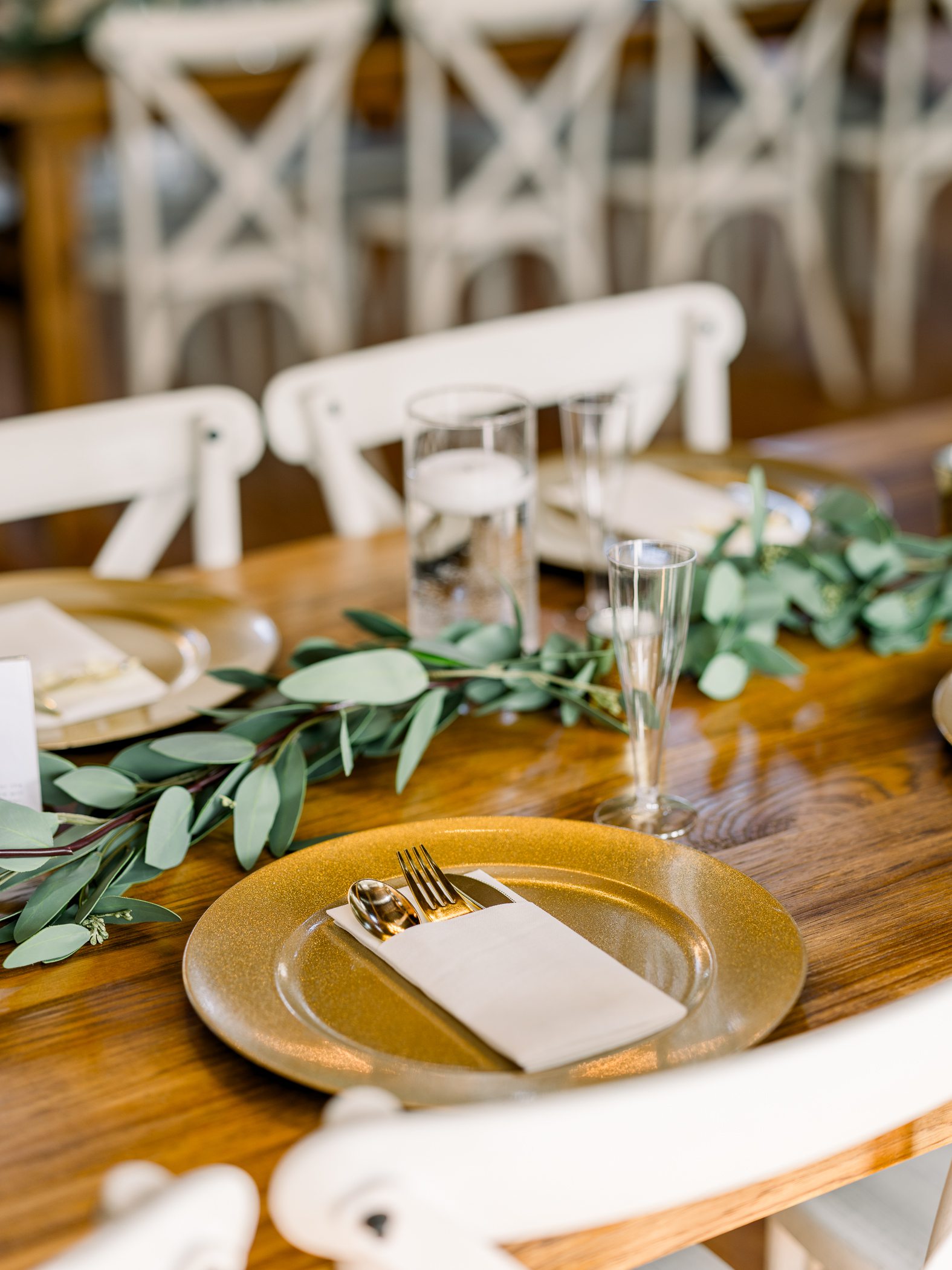 Harvest Moon Pond Summer Wedding