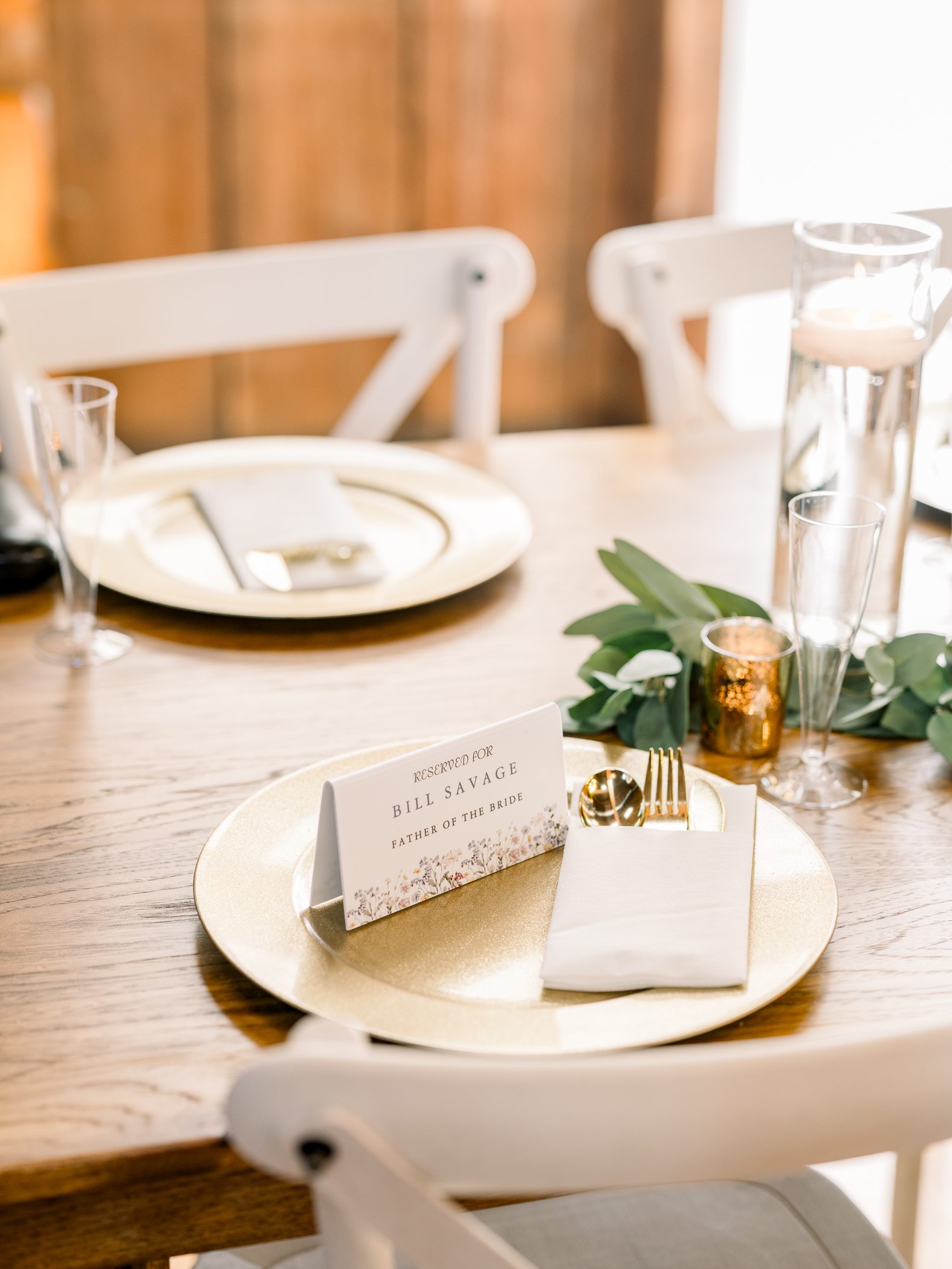 Harvest Moon Pond Summer Wedding