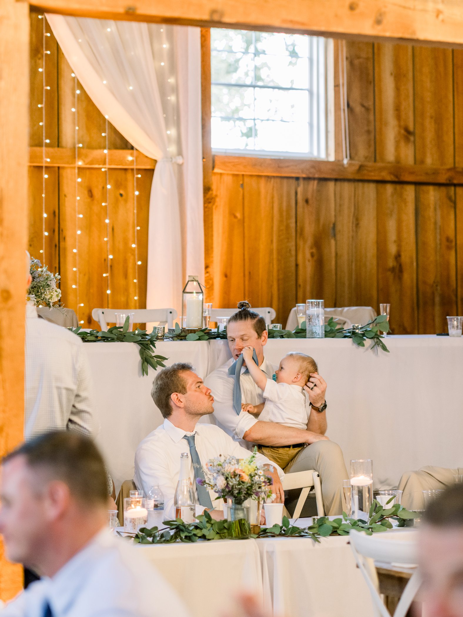 Harvest Moon Pond Summer Wedding