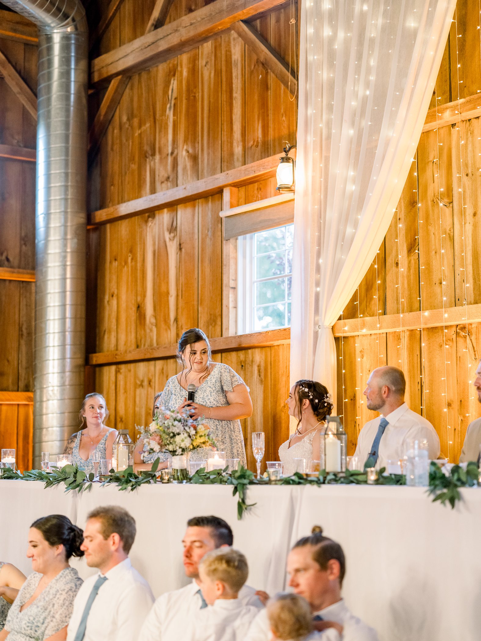 Harvest Moon Pond Summer Wedding