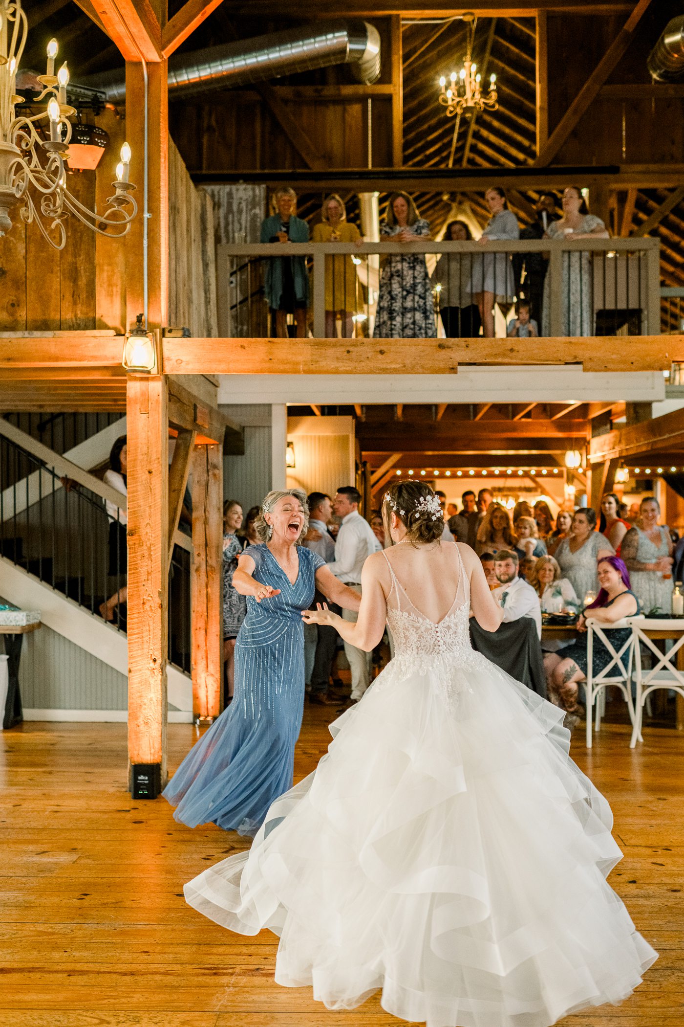 Harvest Moon Pond Summer Wedding