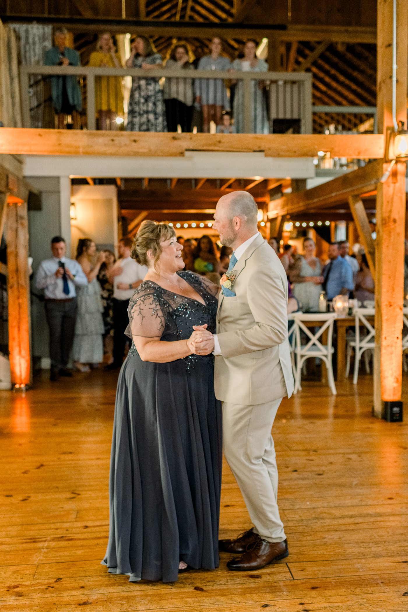 Harvest Moon Pond Summer Wedding