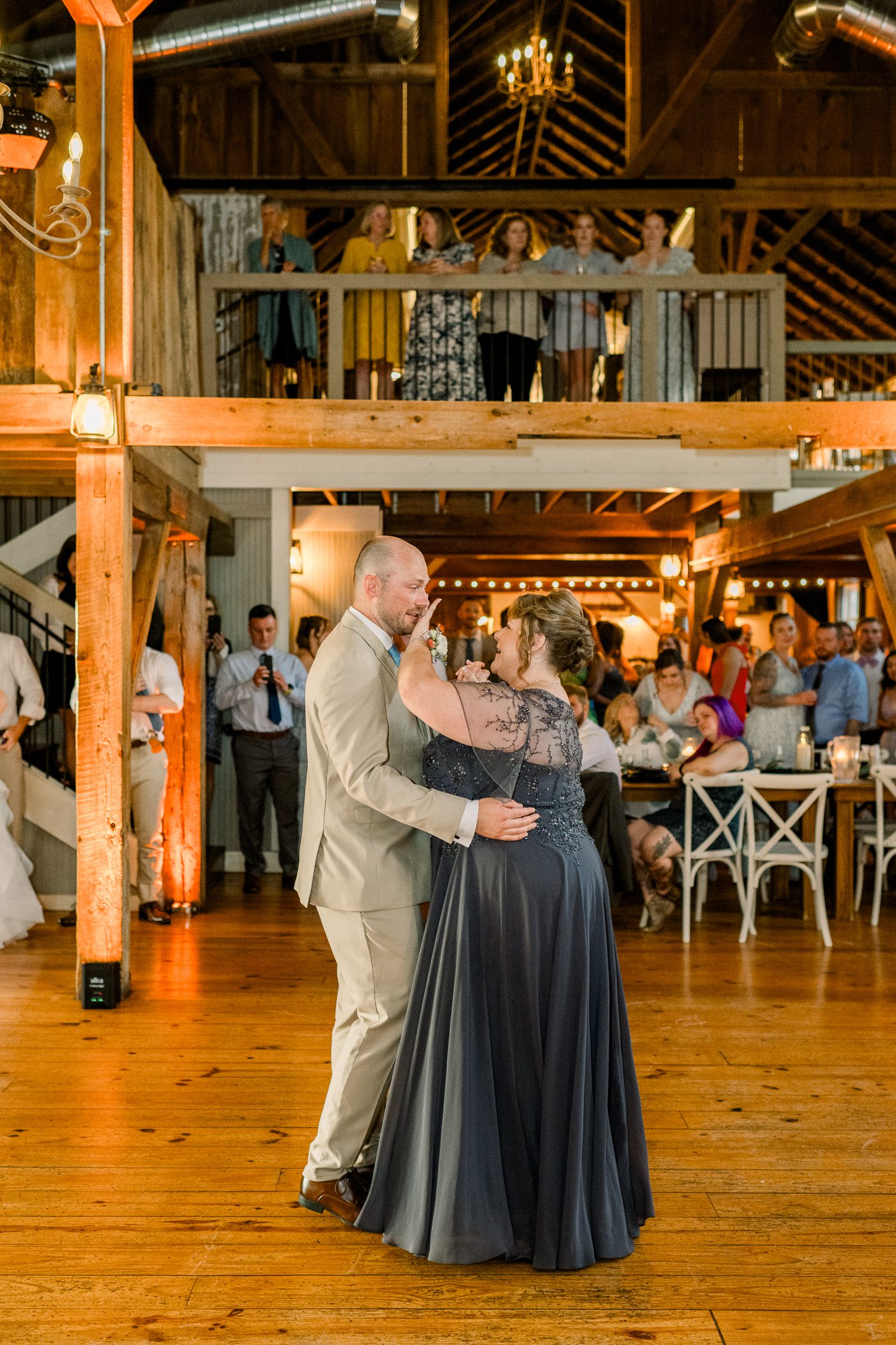 Harvest Moon Pond Summer Wedding