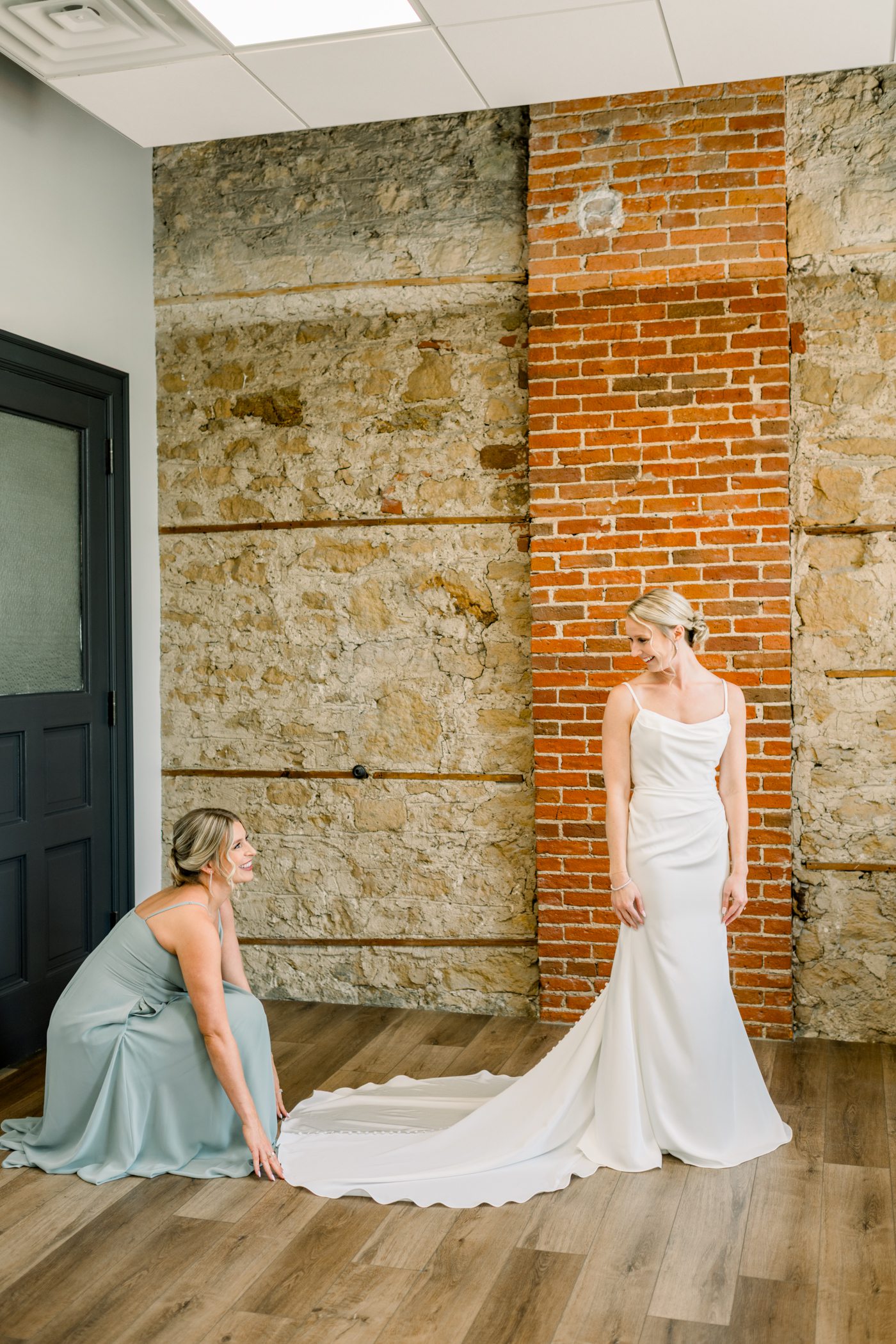 Ellsworth Block Downtown Madison Wedding Photographers Ellsworth Block Downtown Madison Wedding Photographers