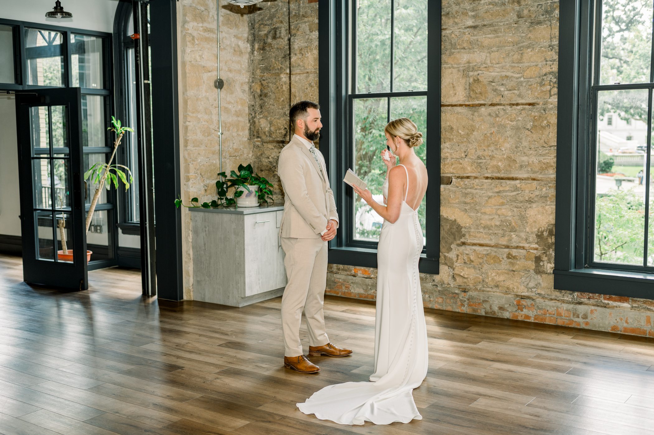Ellsworth Block Downtown Madison Wedding Photographers Ellsworth Block Downtown Madison Wedding Photographers