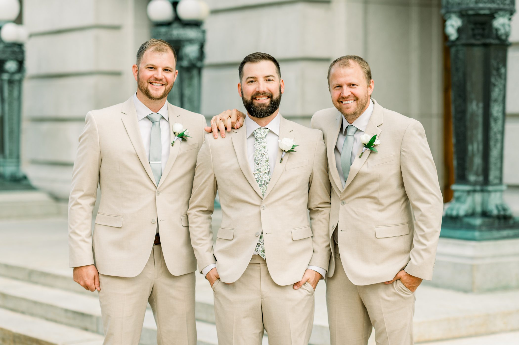 Ellsworth Block Downtown Madison Wedding Photographers Ellsworth Block Downtown Madison Wedding Photographers