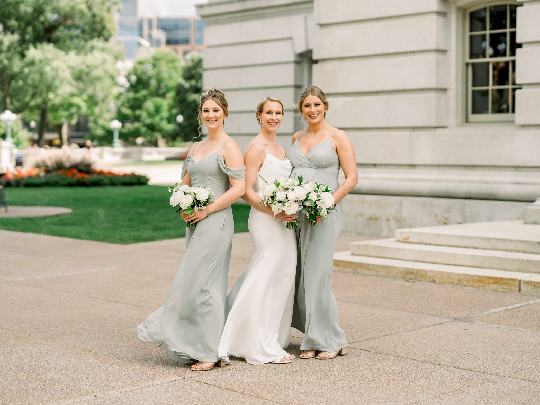 Ellsworth Block Downtown Madison Wedding Photographers Ellsworth Block Downtown Madison Wedding Photographers