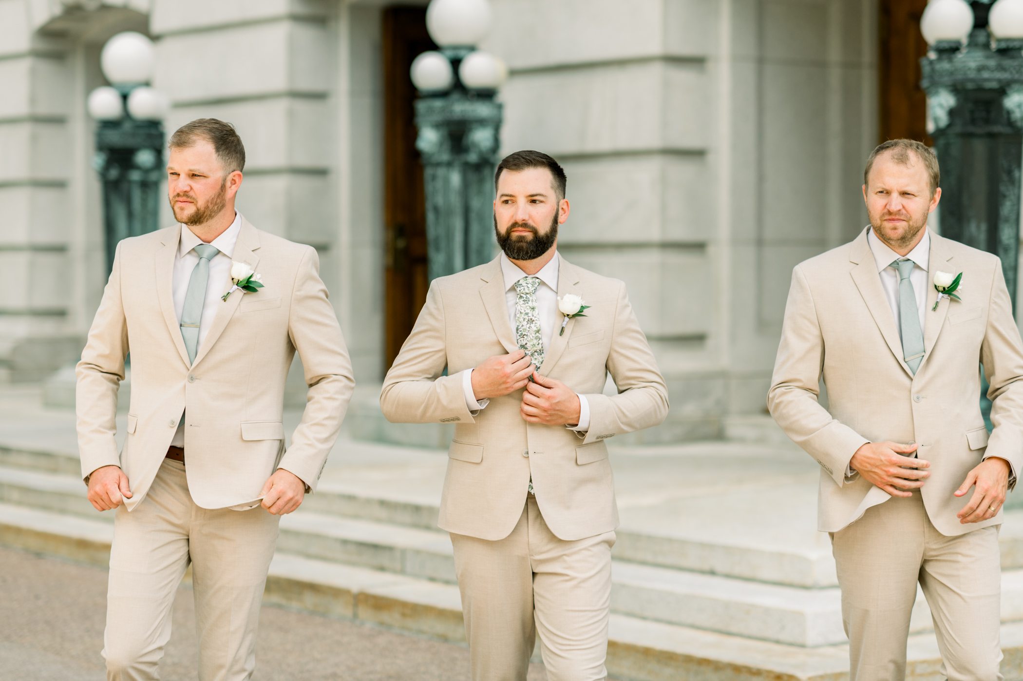 Ellsworth Block Downtown Madison Wedding Photographers Ellsworth Block Downtown Madison Wedding Photographers