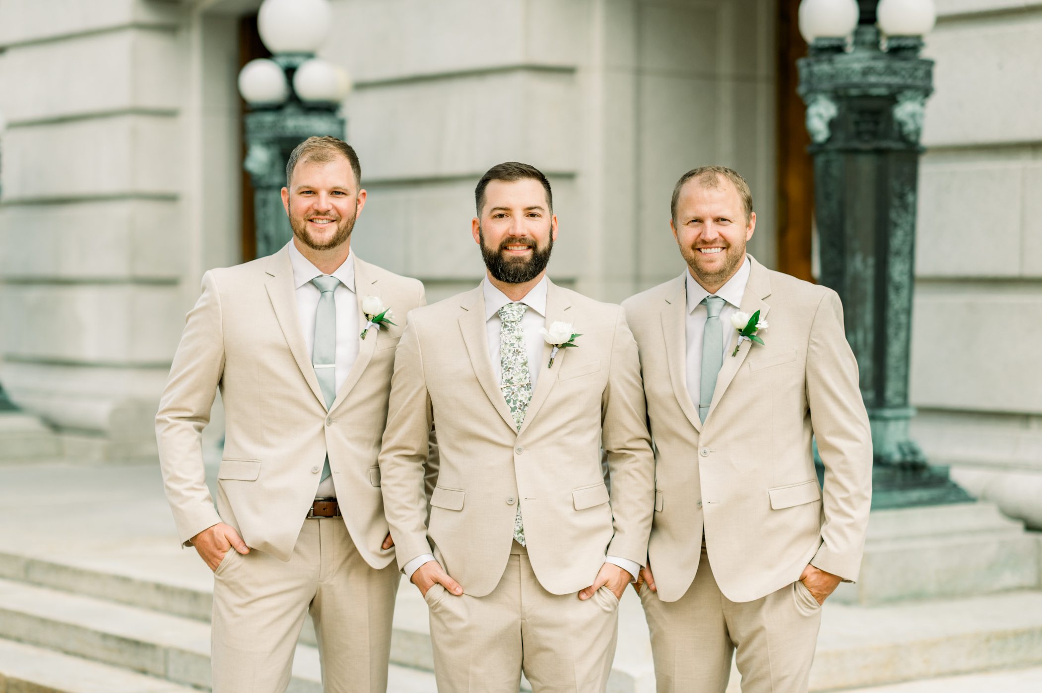 Ellsworth Block Downtown Madison Wedding Photographers Ellsworth Block Downtown Madison Wedding Photographers