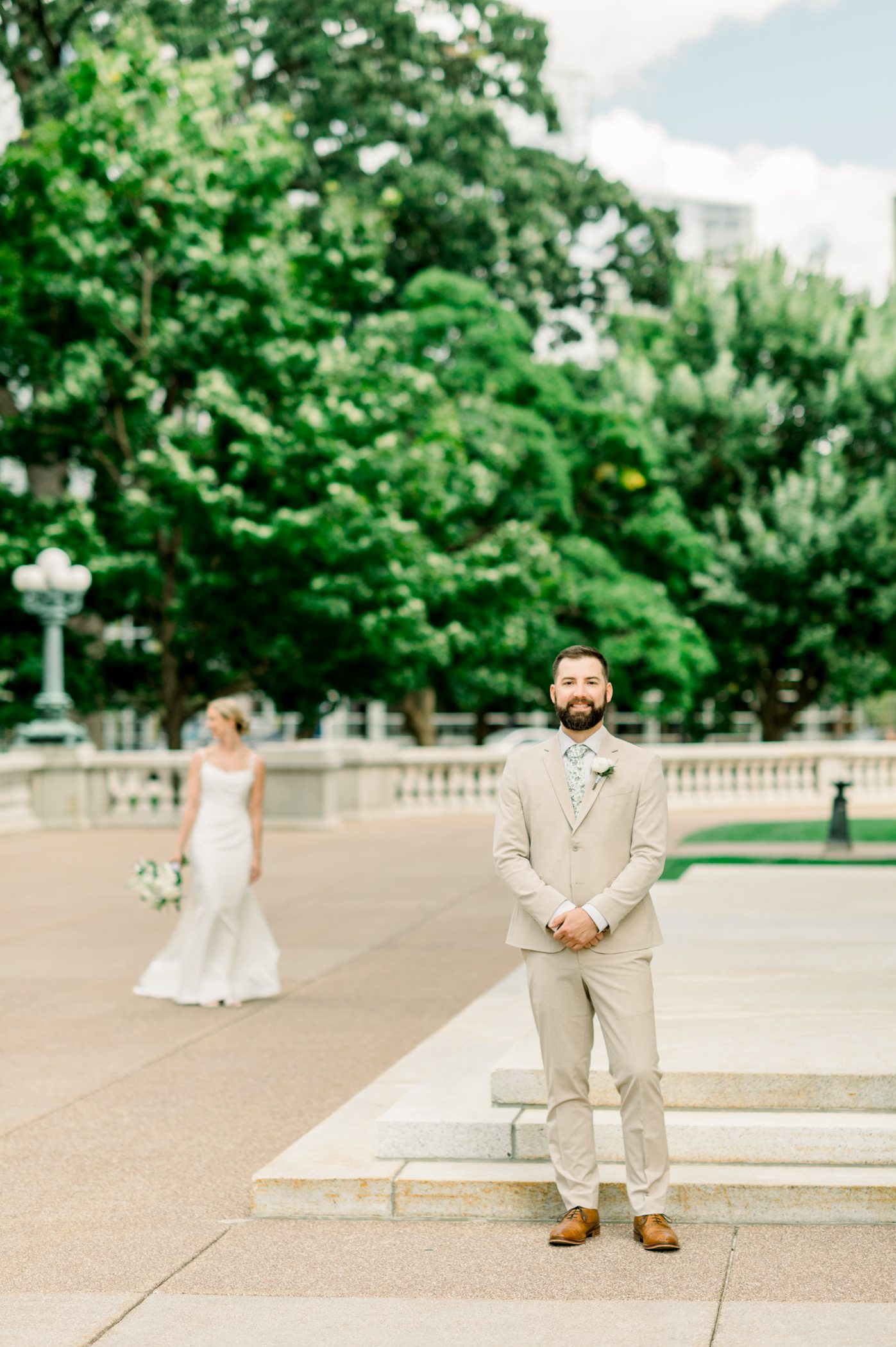 Ellsworth Block Downtown Madison Wedding Photographers Ellsworth Block Downtown Madison Wedding Photographers