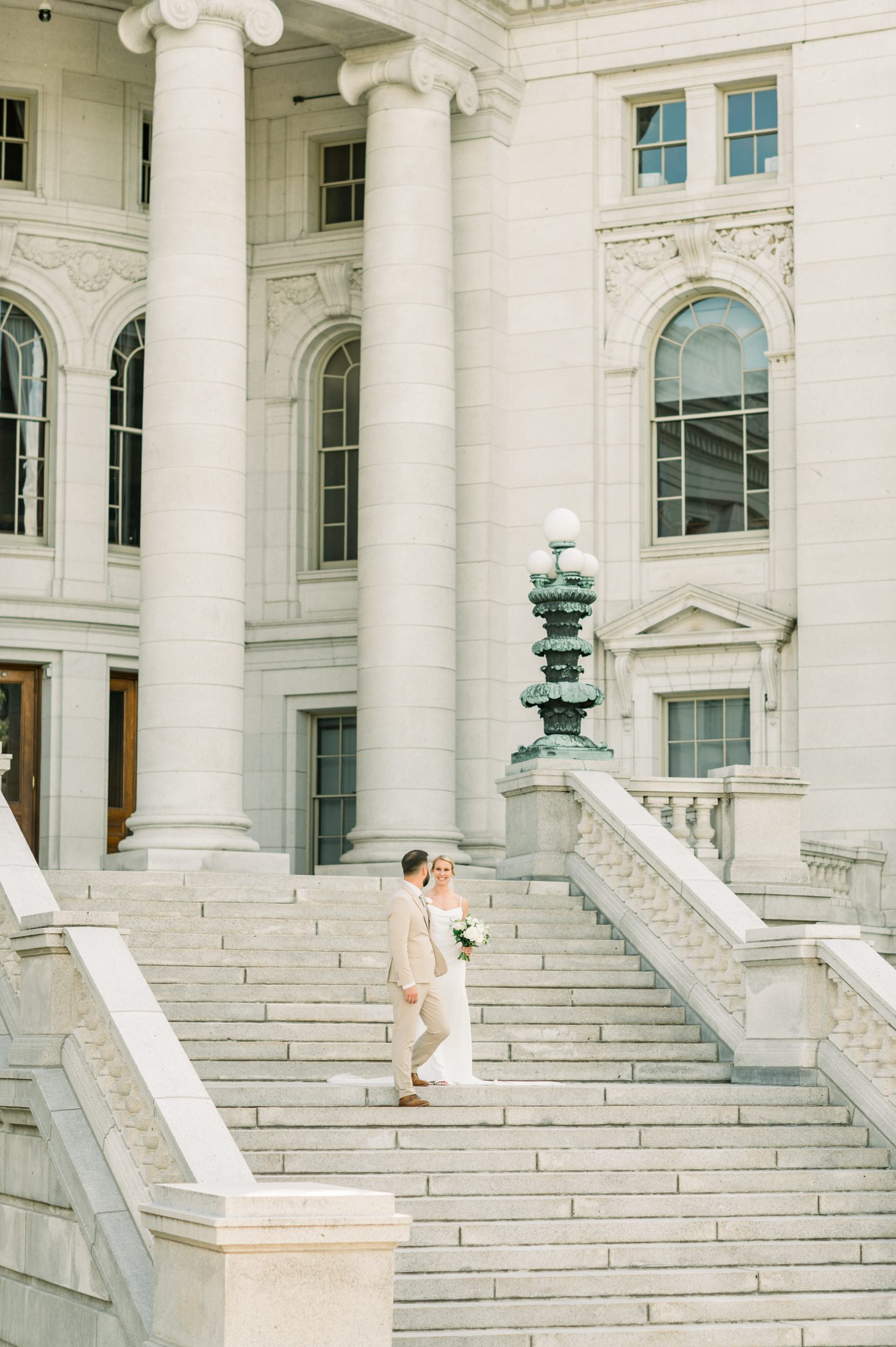 Ellsworth Block Downtown Madison Wedding Photographers Ellsworth Block Downtown Madison Wedding Photographers