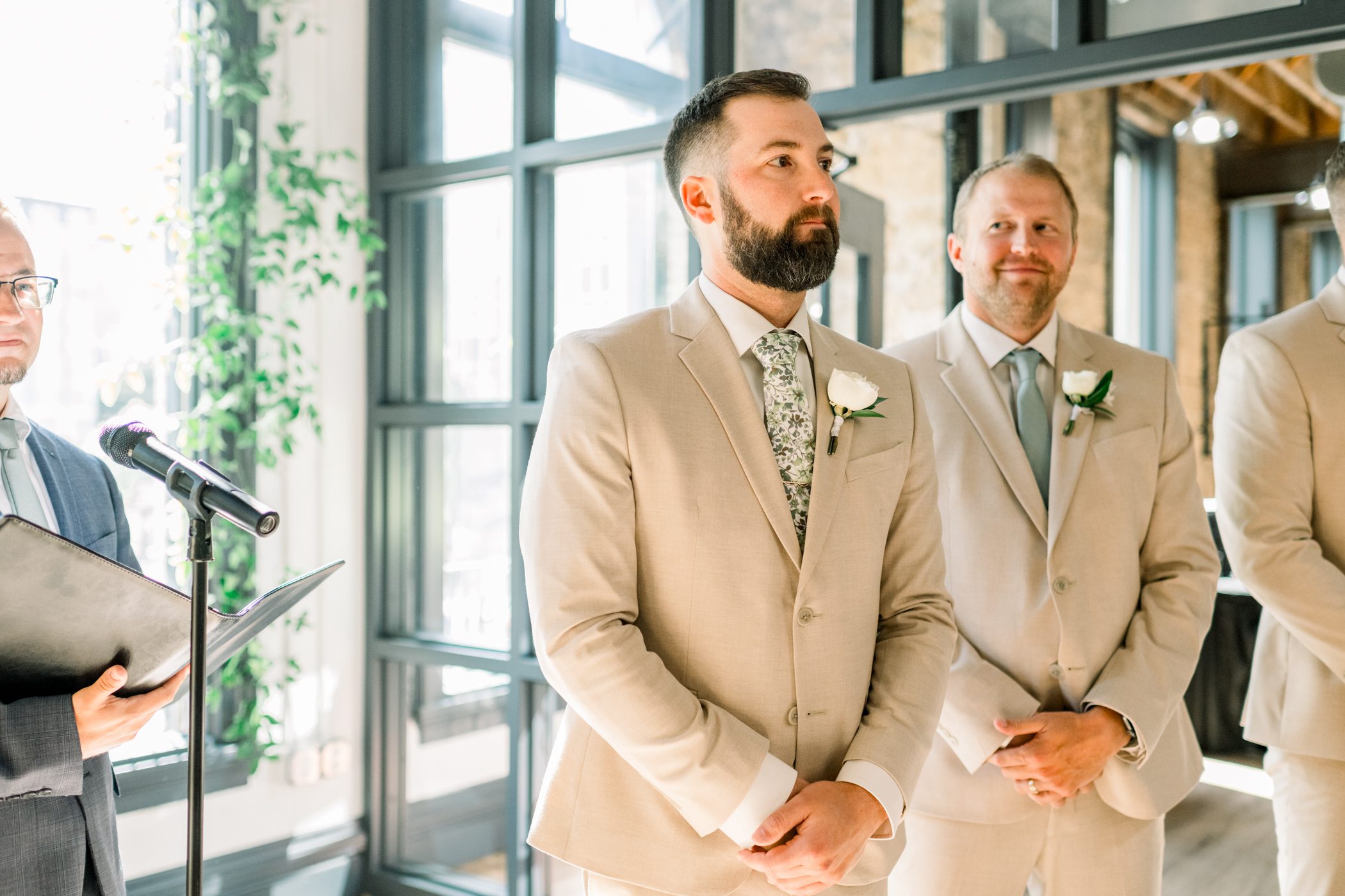 Ellsworth Block Downtown Madison Wedding Photographers Ellsworth Block Downtown Madison Wedding Photographers