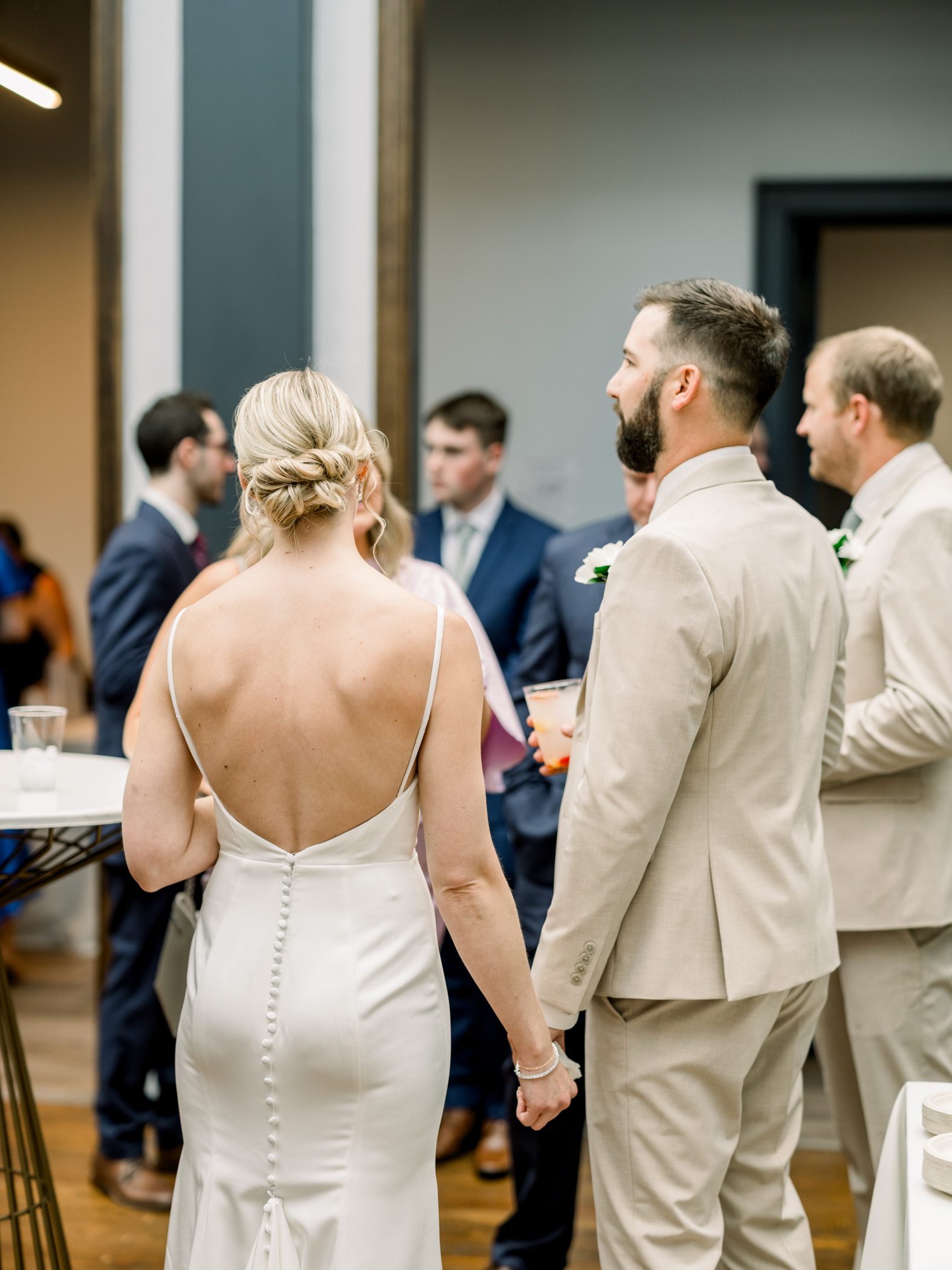 Ellsworth Block Downtown Madison Wedding Photographers Ellsworth Block Downtown Madison Wedding Photographers