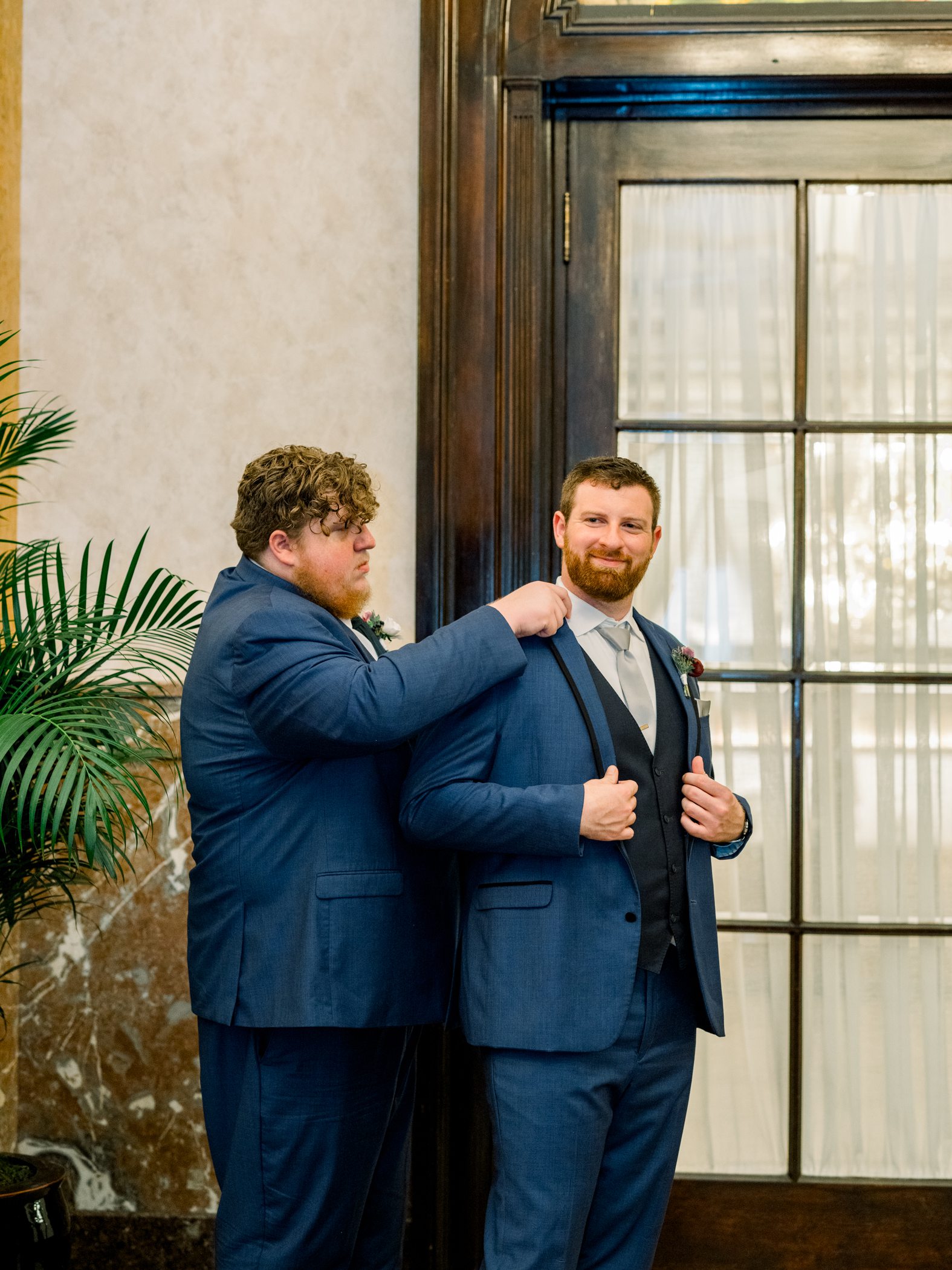 Greenhouse No. 7 Wedding Photographers