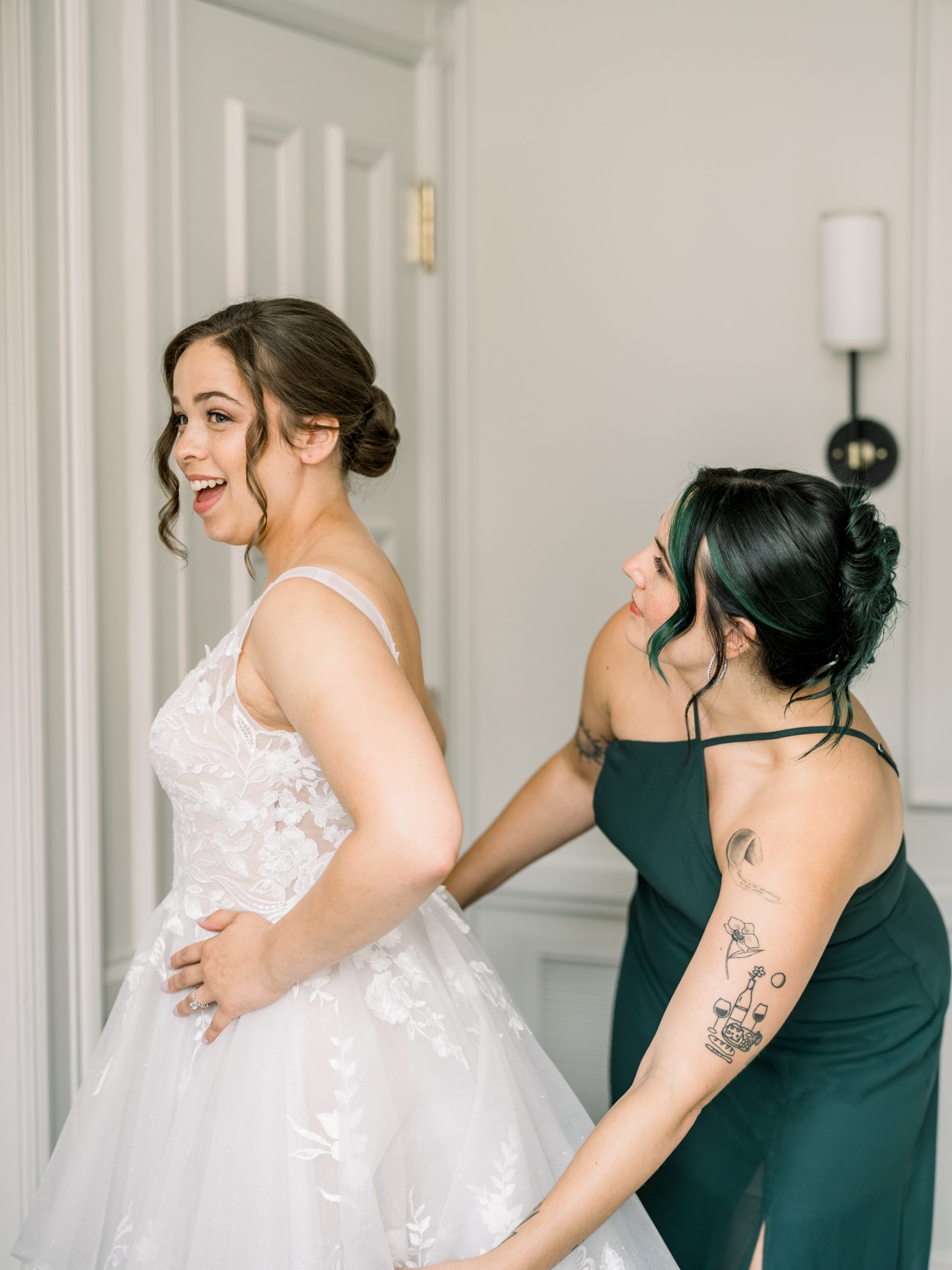 Greenhouse No. 7 Wedding Photographers