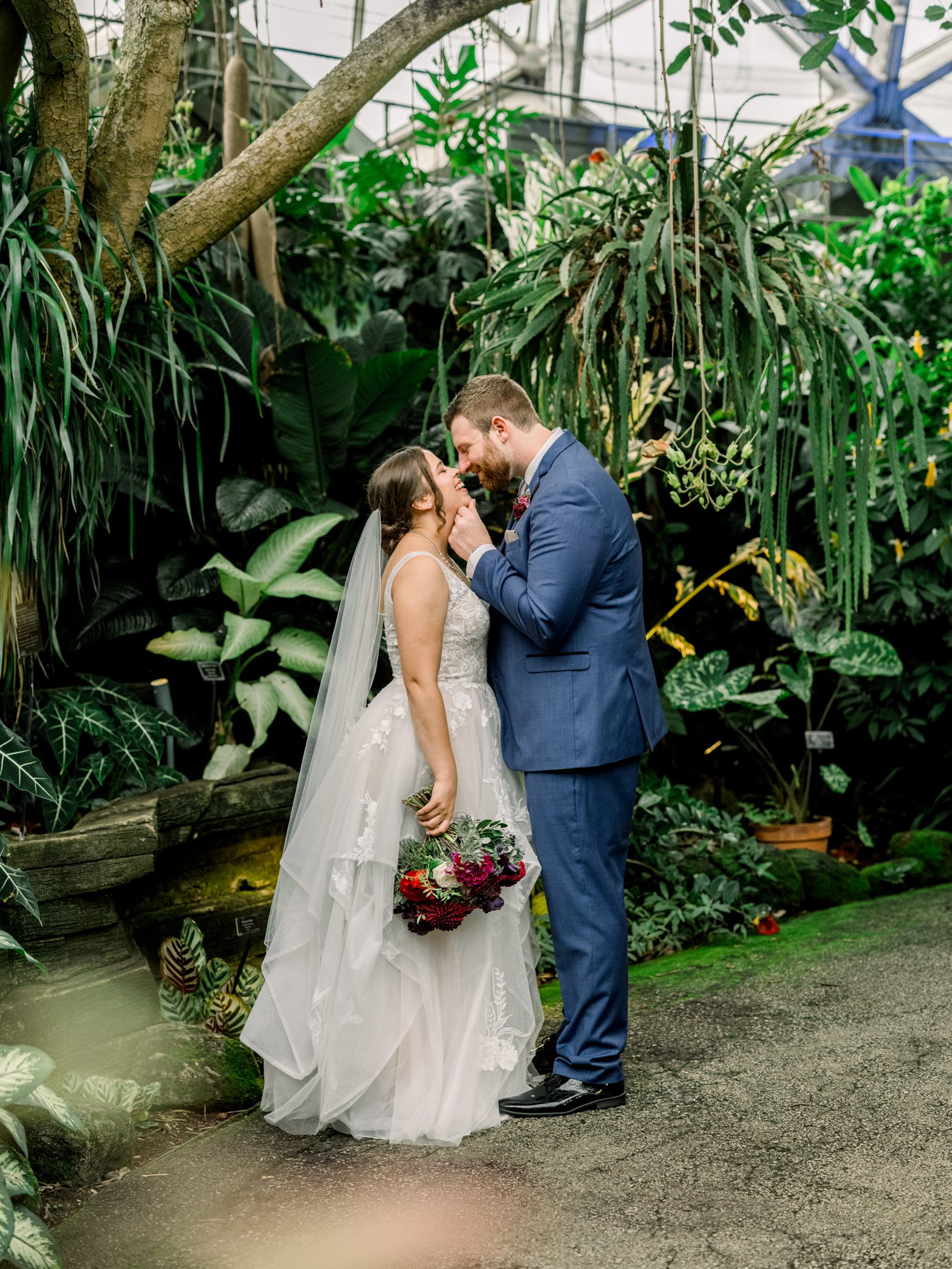 Greenhouse No. 7 Wedding Photographers