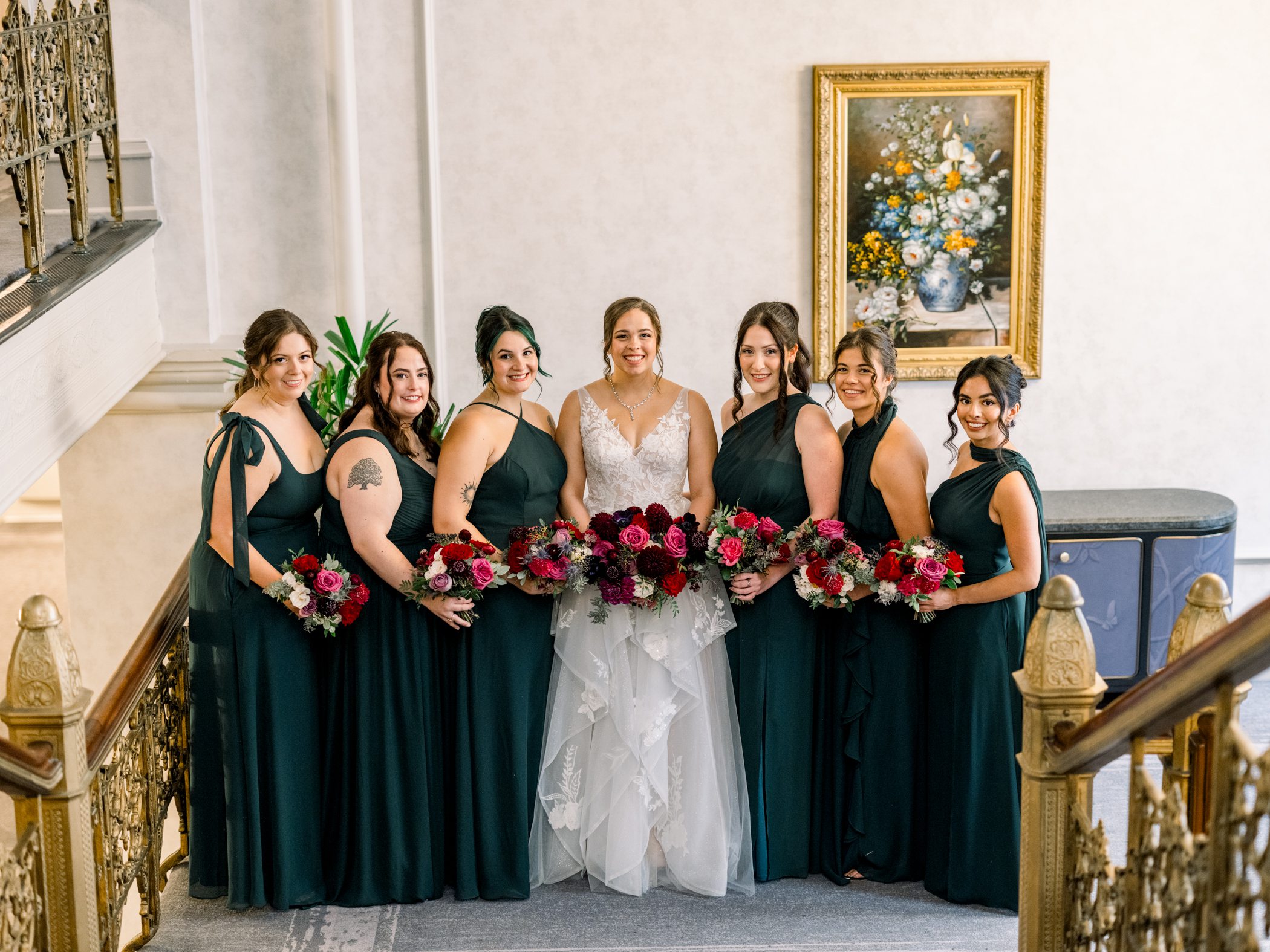 Greenhouse No. 7 Wedding Photographers