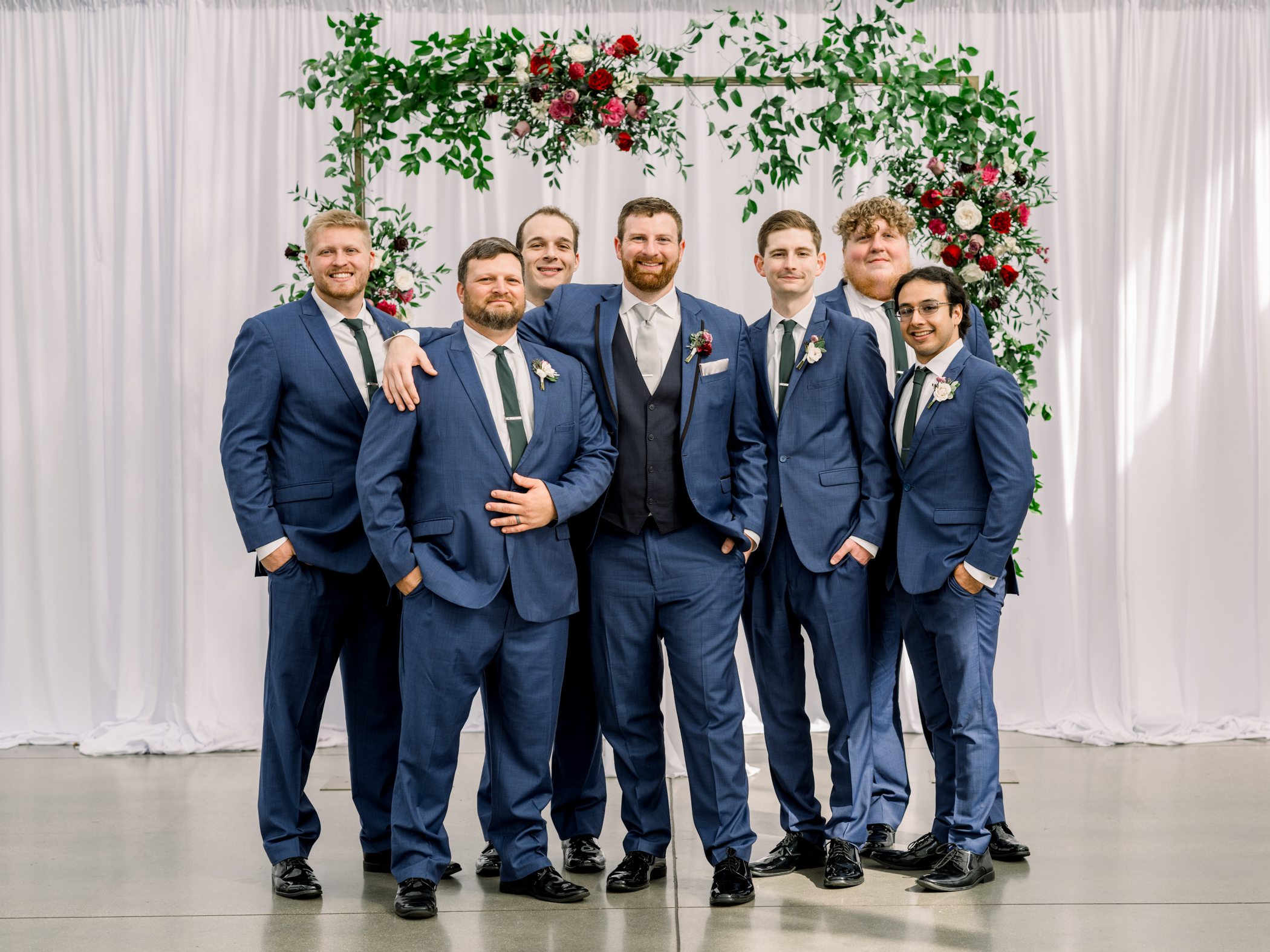 Greenhouse No. 7 Wedding Photographers