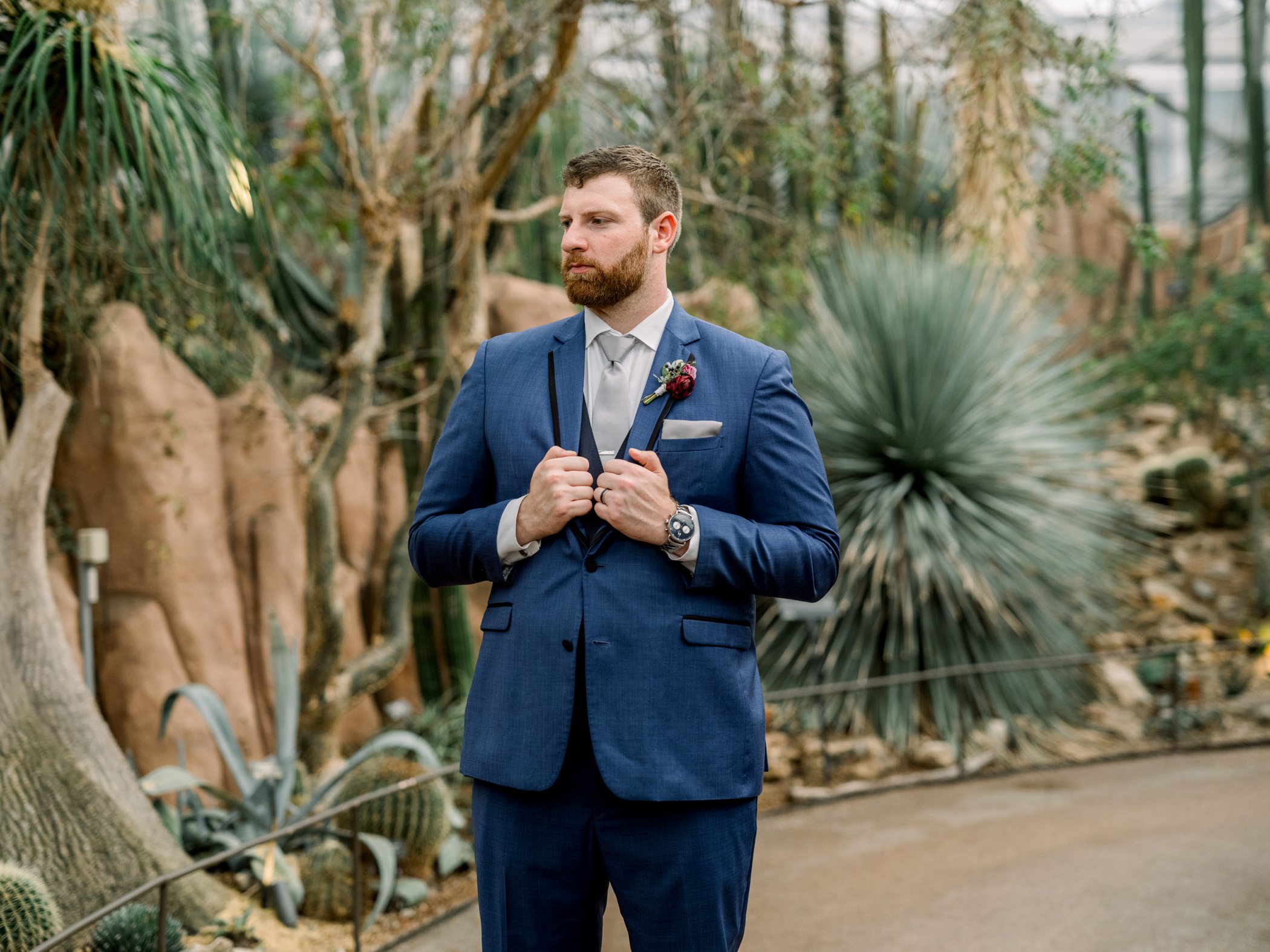 Greenhouse No. 7 Wedding Photographers