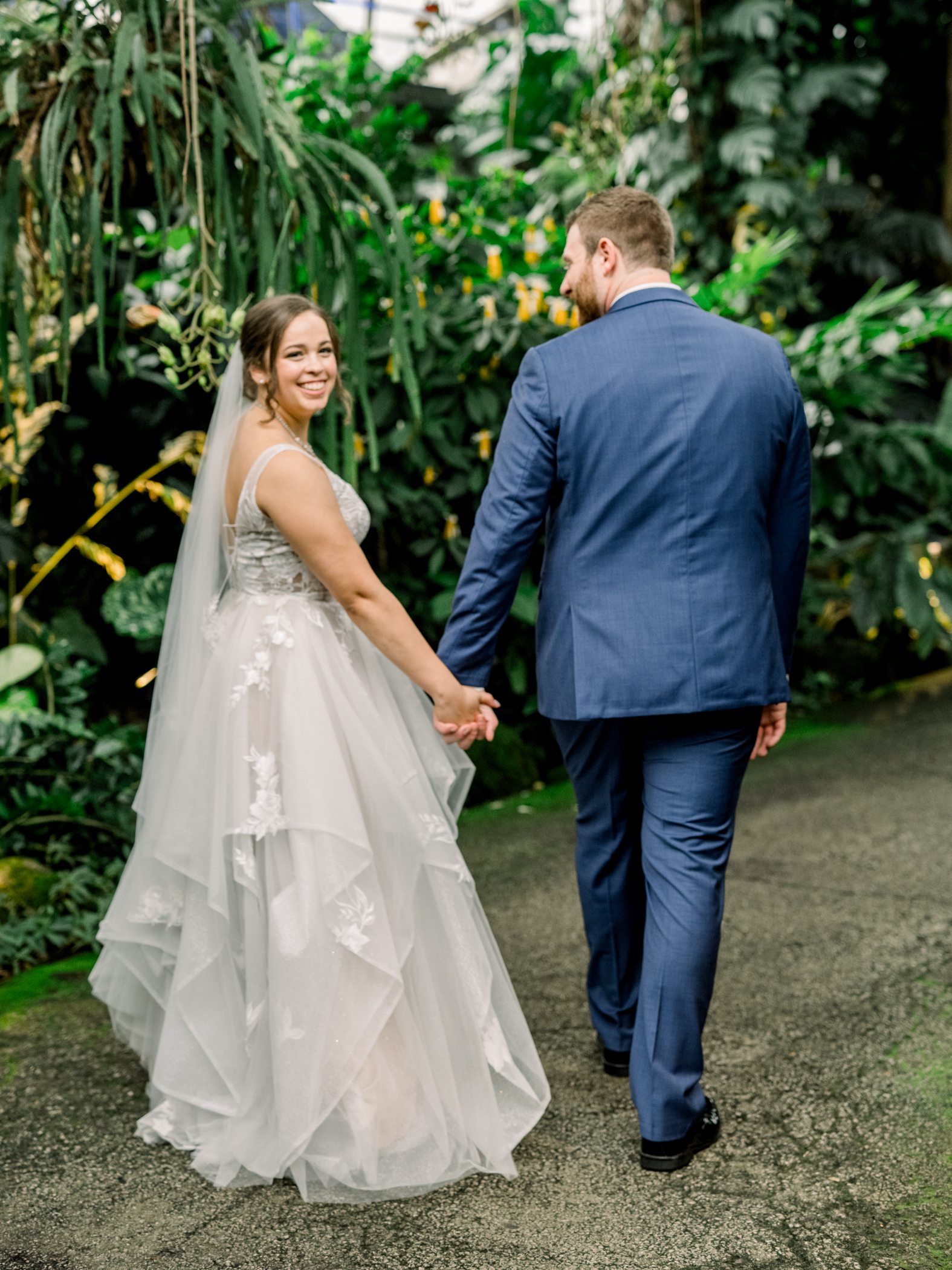 Greenhouse No. 7 Wedding Photographers