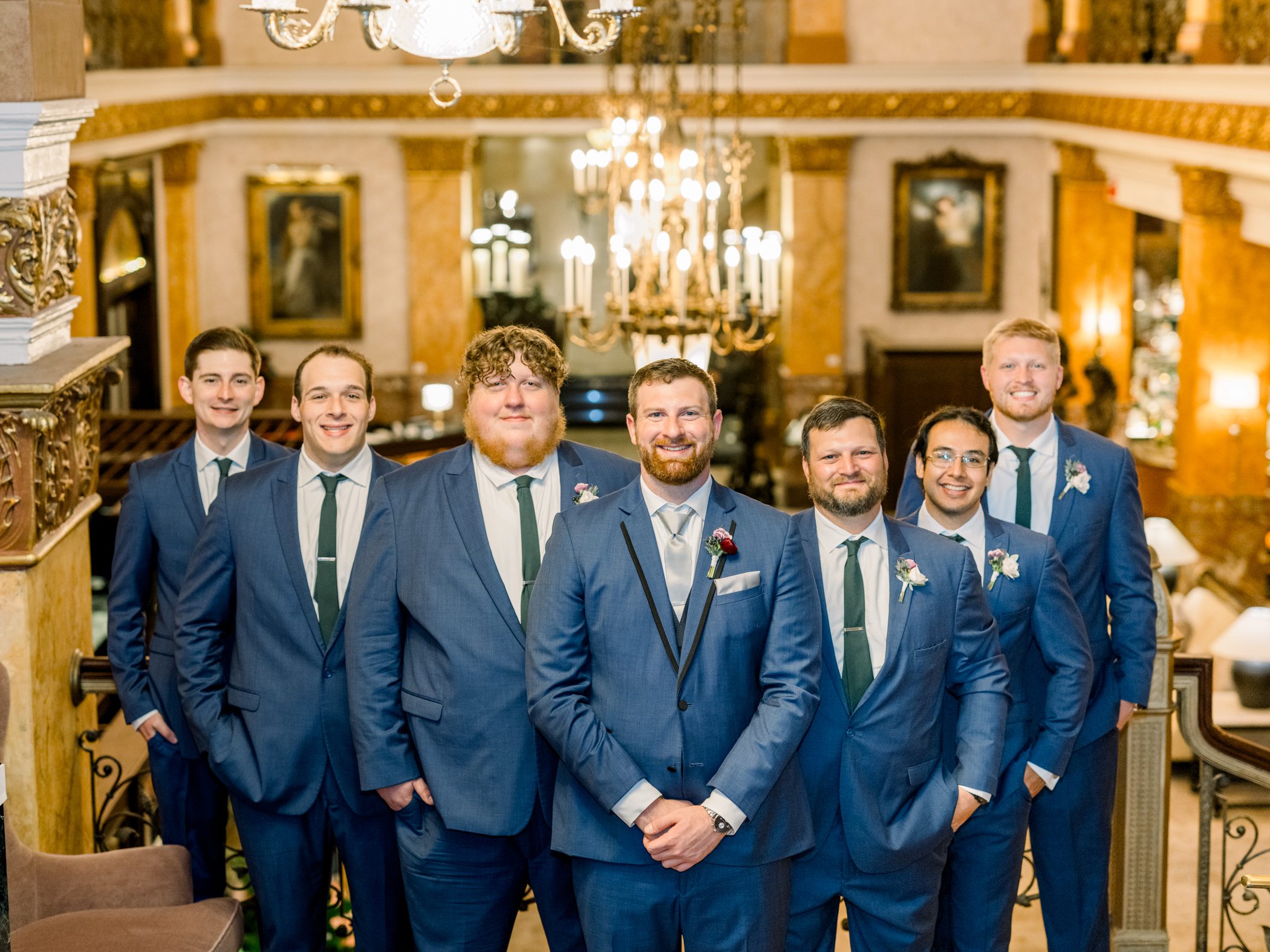 Greenhouse No. 7 Wedding Photographers