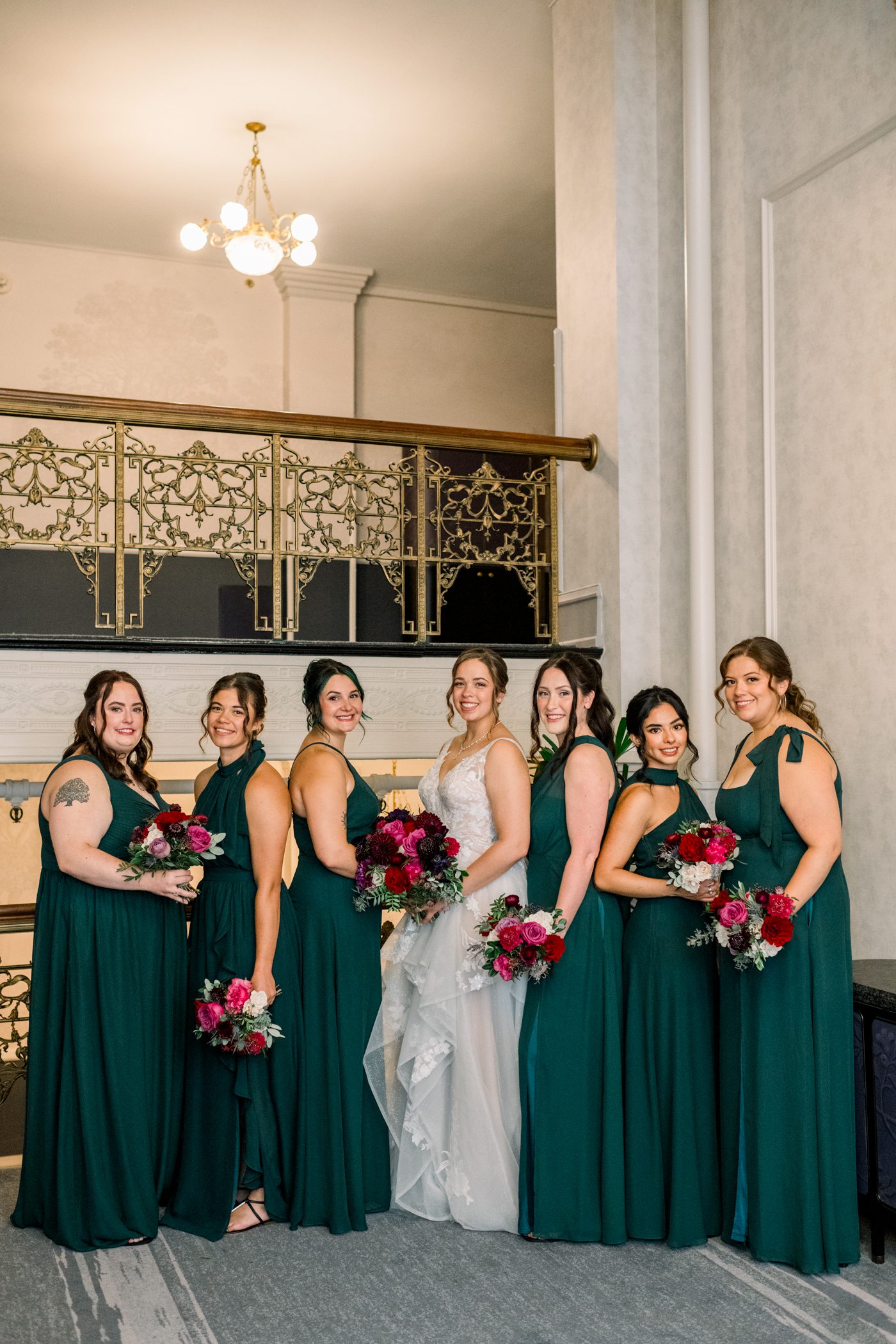Greenhouse No. 7 Wedding Photographers