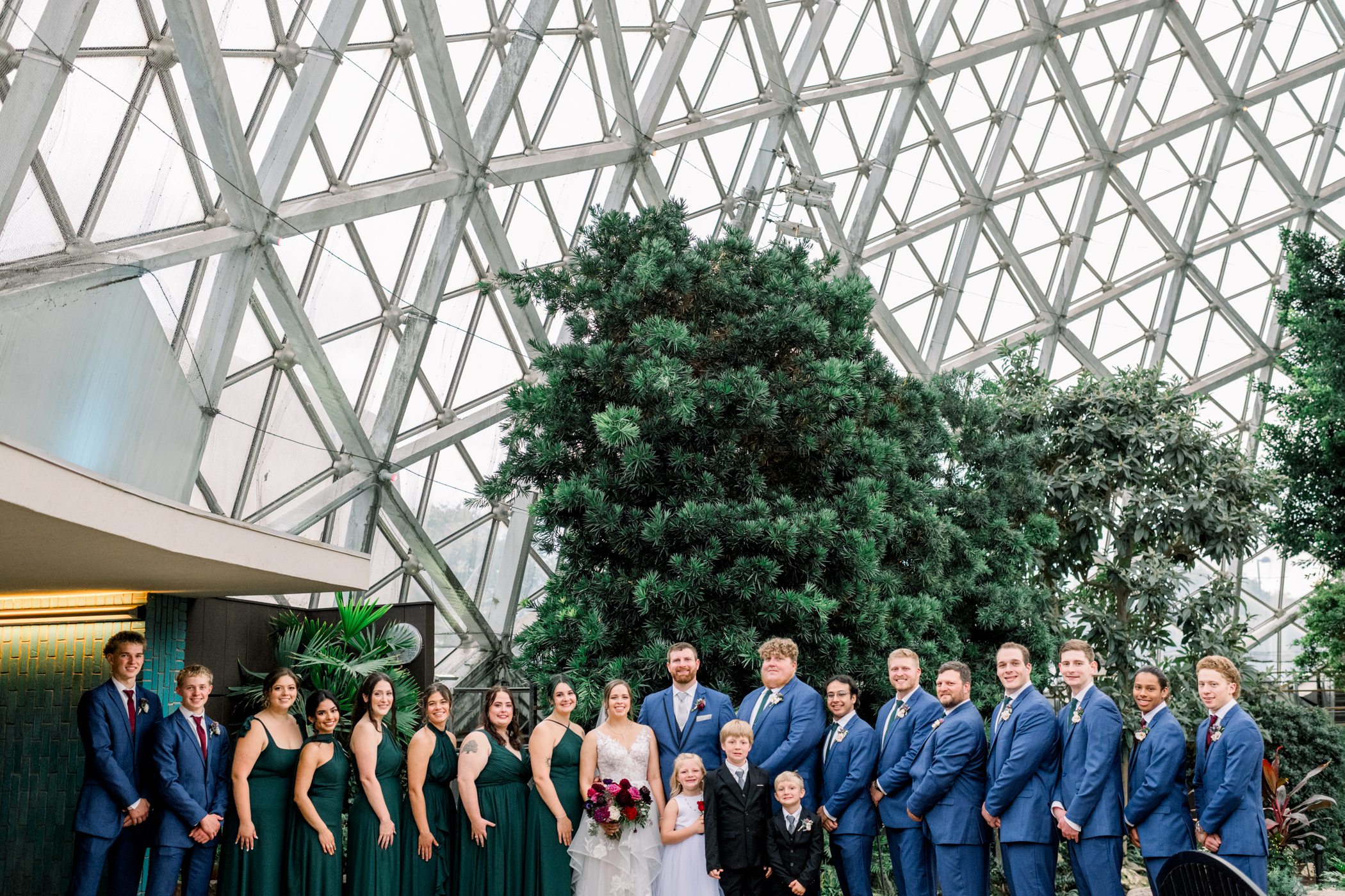 Greenhouse No. 7 Wedding Photographers