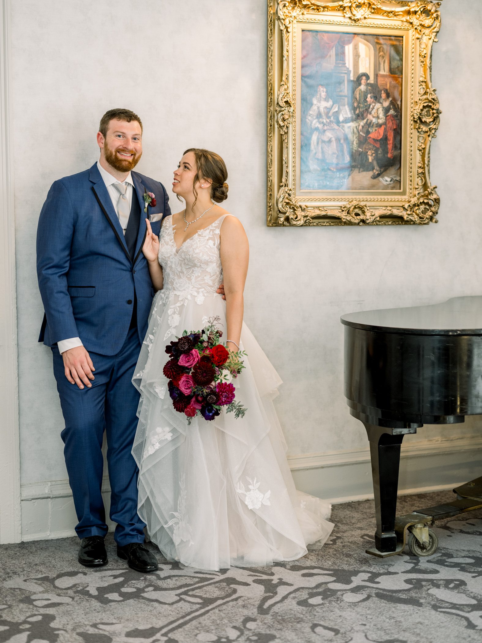 Greenhouse No. 7 Wedding Photographers