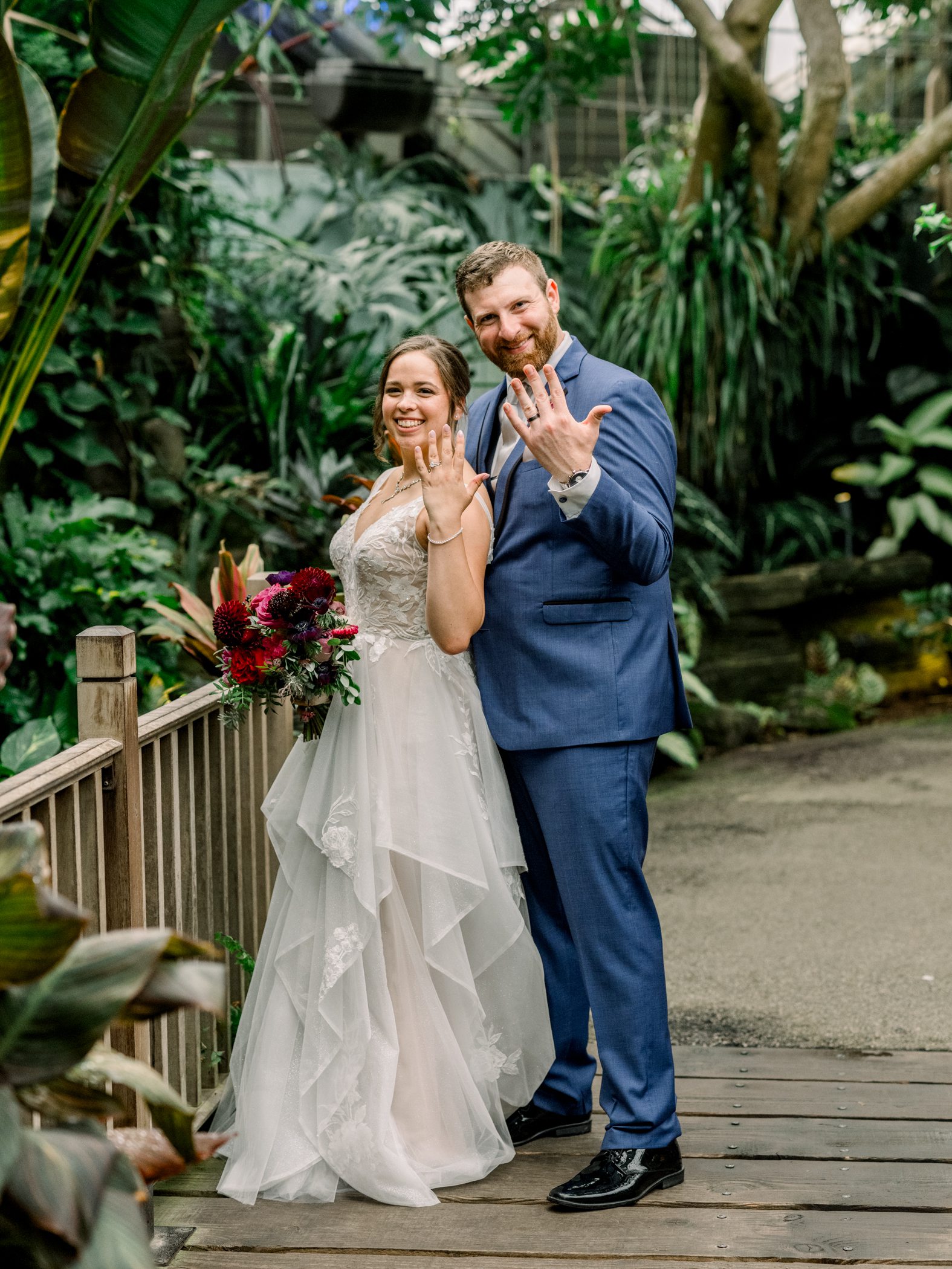Greenhouse No. 7 Wedding Photographers