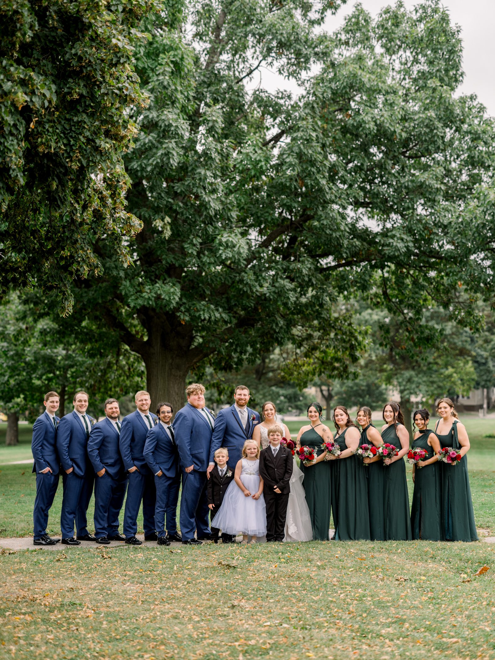 Greenhouse No. 7 Wedding Photographers