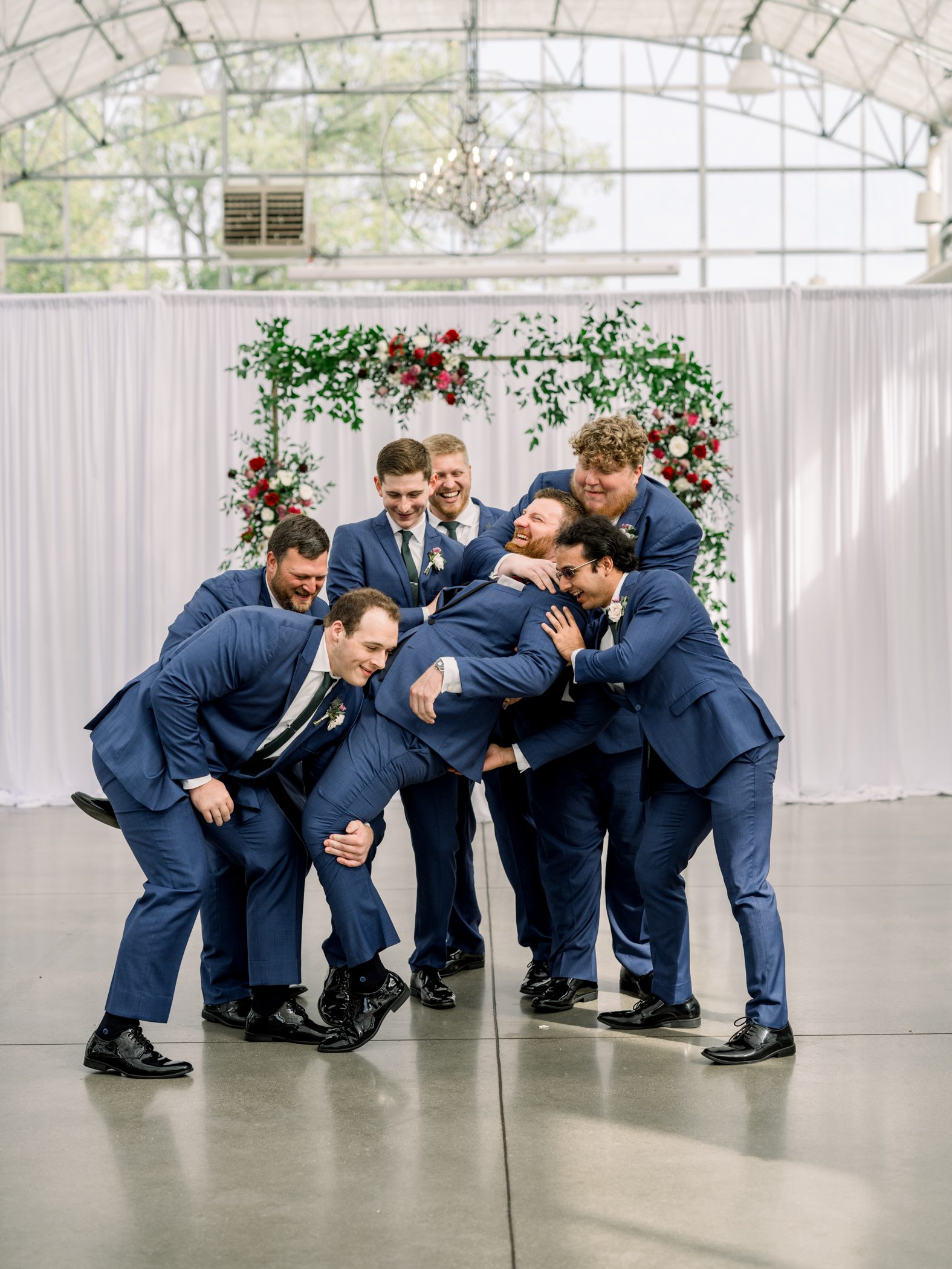 Greenhouse No. 7 Wedding Photographers