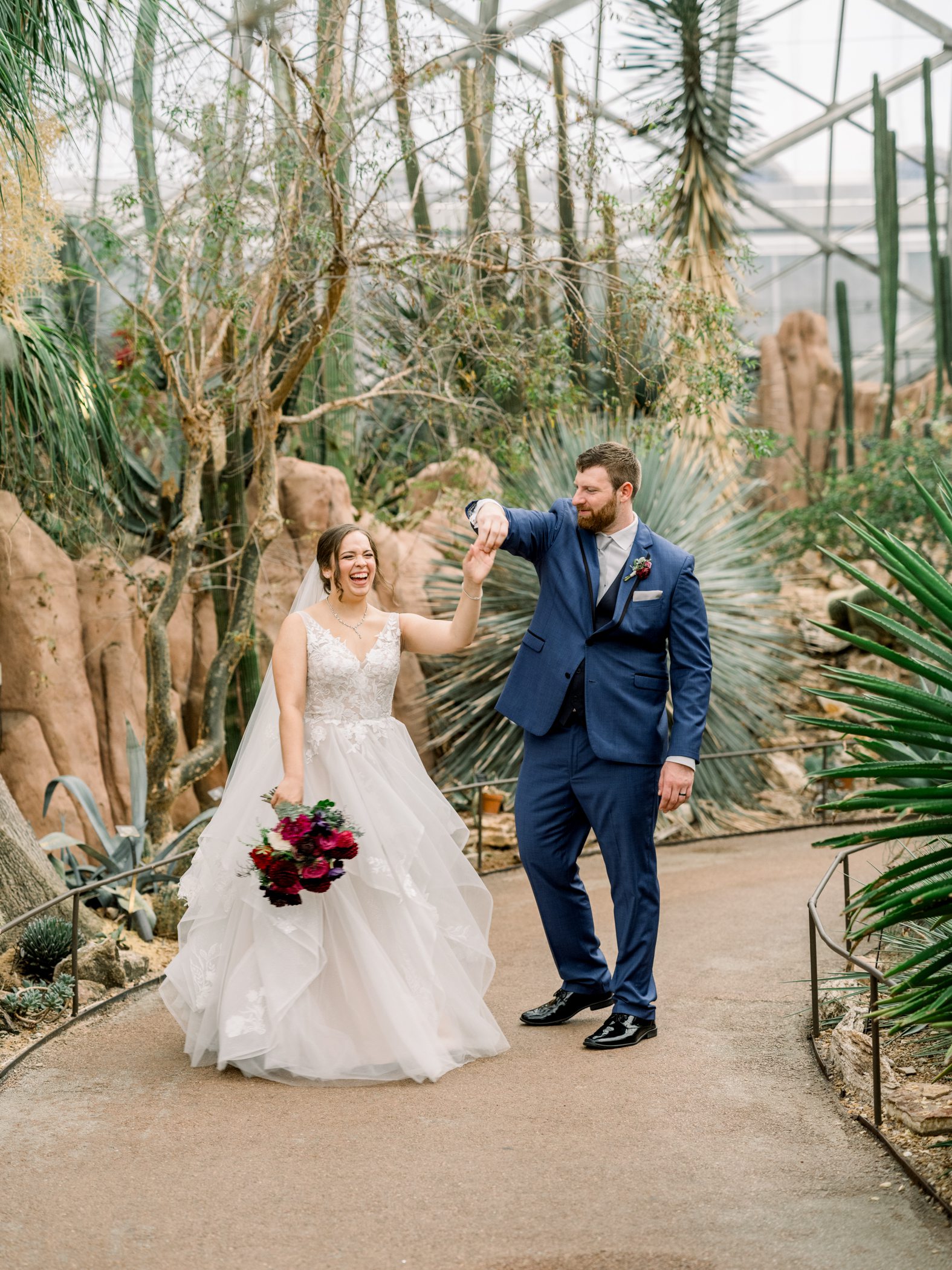 Greenhouse No. 7 Wedding Photographers