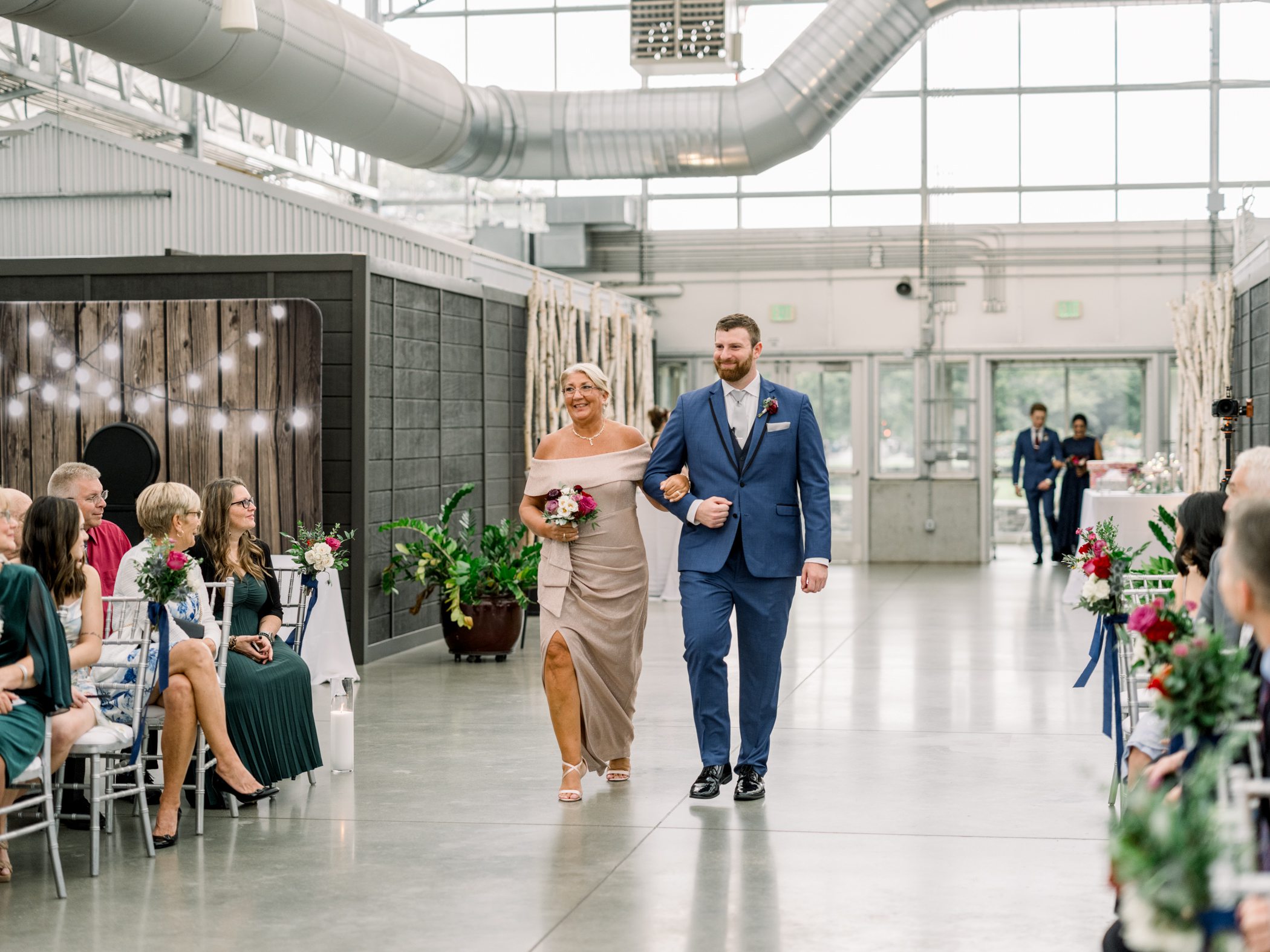 Greenhouse No. 7 Wedding Photographers