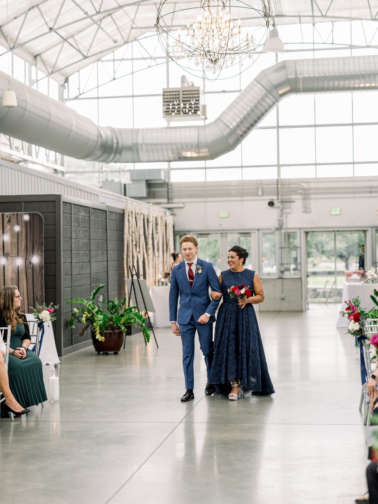 Greenhouse No. 7 Wedding Photographers