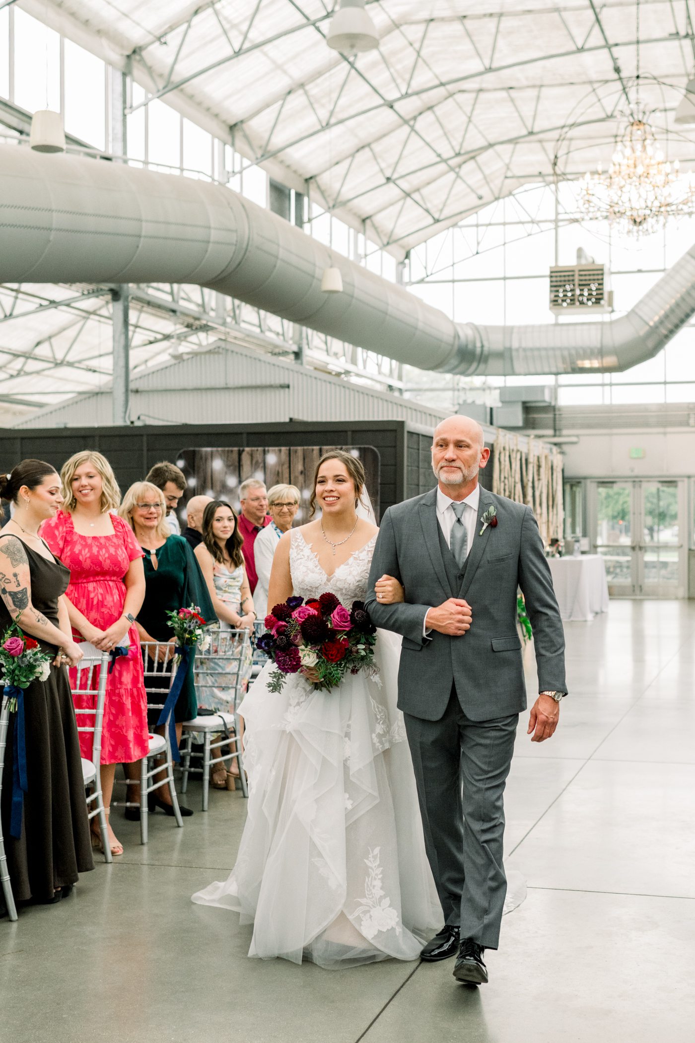 Greenhouse No. 7 Wedding Photographers