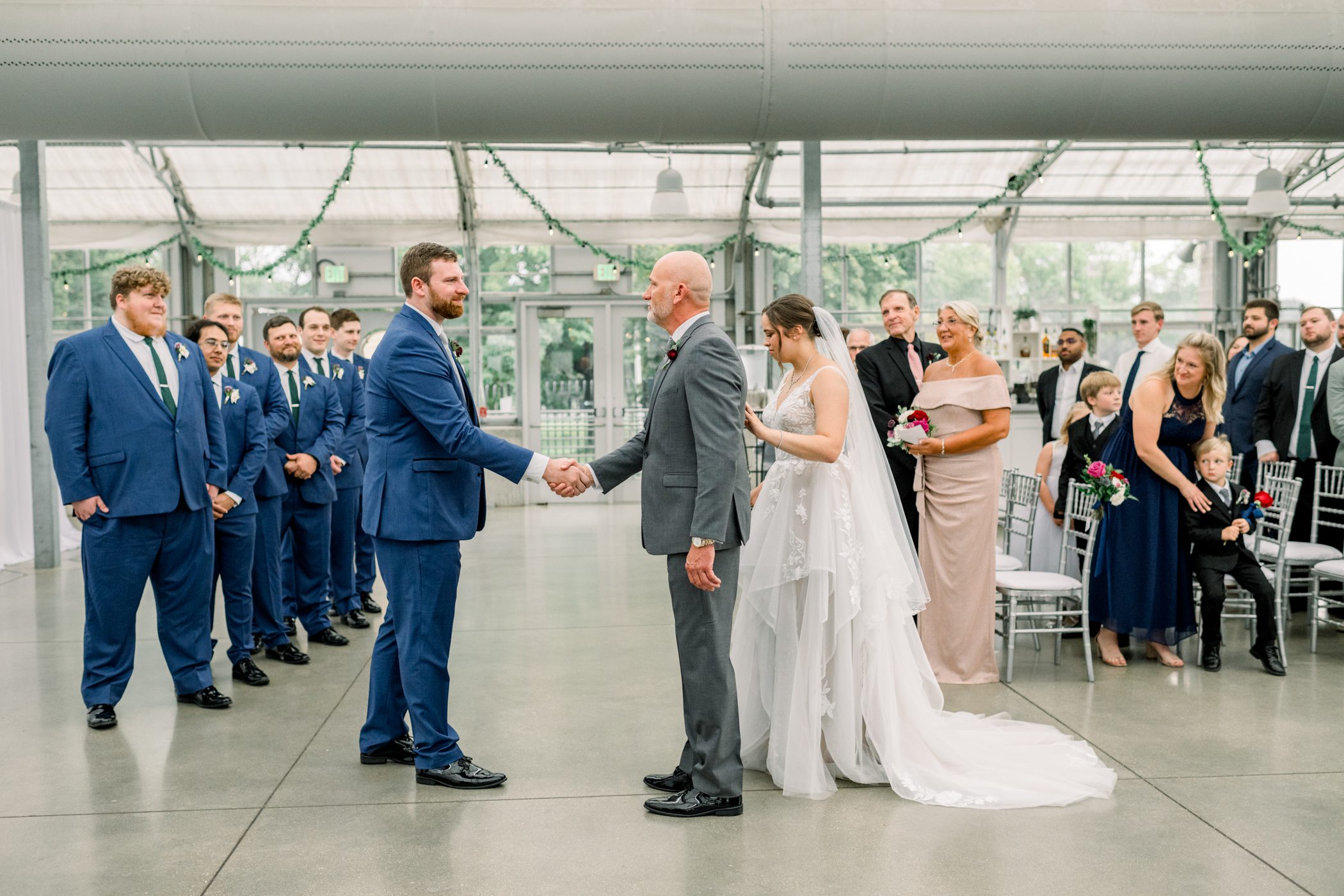 Greenhouse No. 7 Wedding Photographers