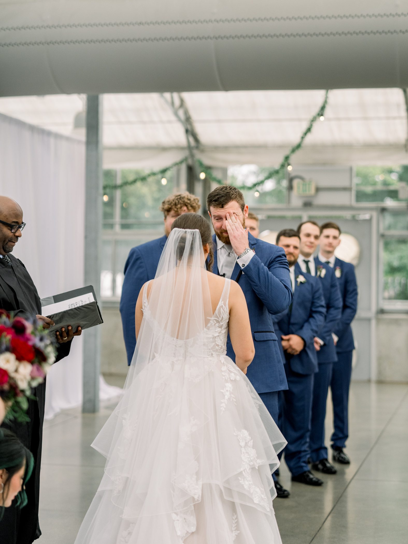 Greenhouse No. 7 Wedding Photographers