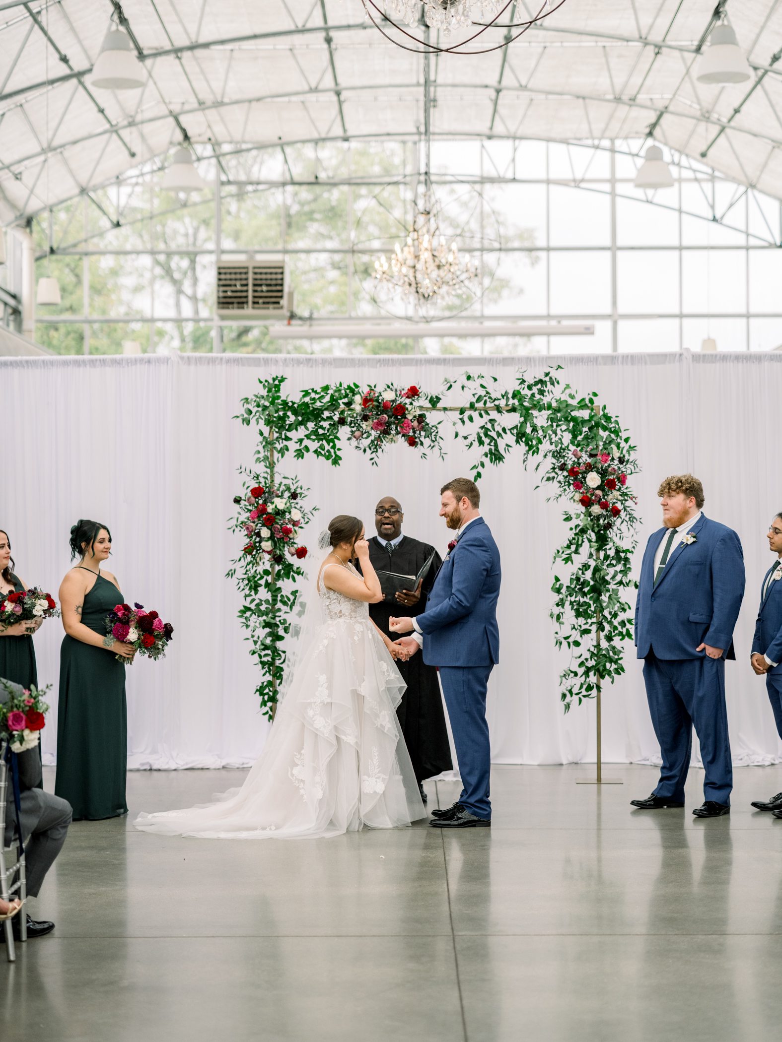 Greenhouse No. 7 Wedding Photographers