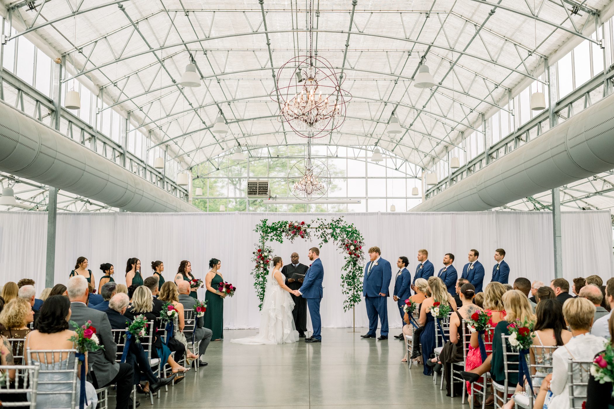 Greenhouse No. 7 Wedding Photographers