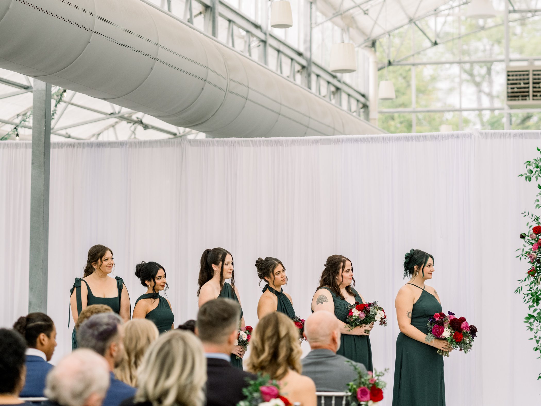 Greenhouse No. 7 Wedding Photographers