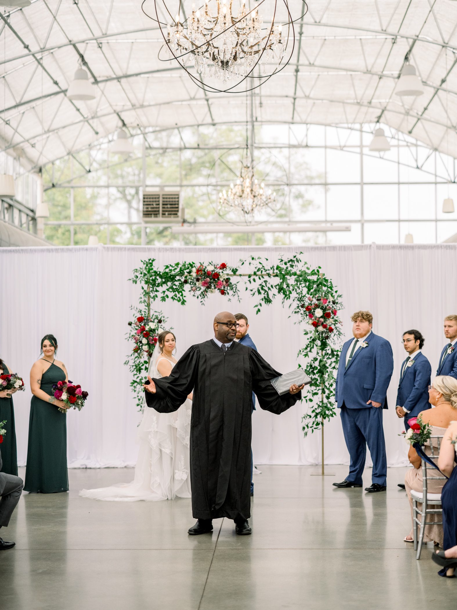 Greenhouse No. 7 Wedding Photographers
