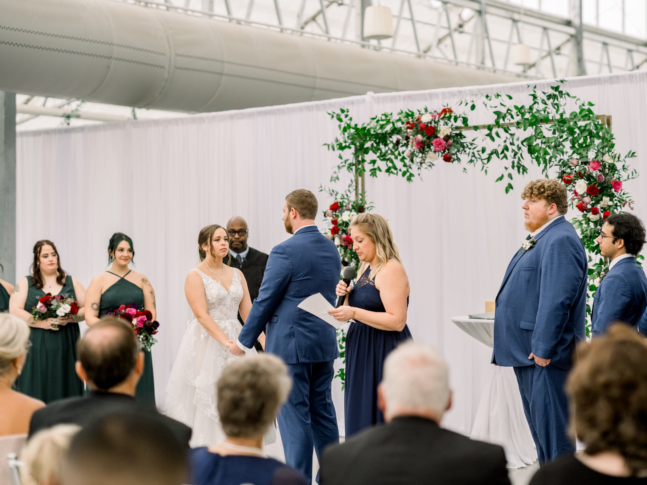 Greenhouse No. 7 Wedding Photographers